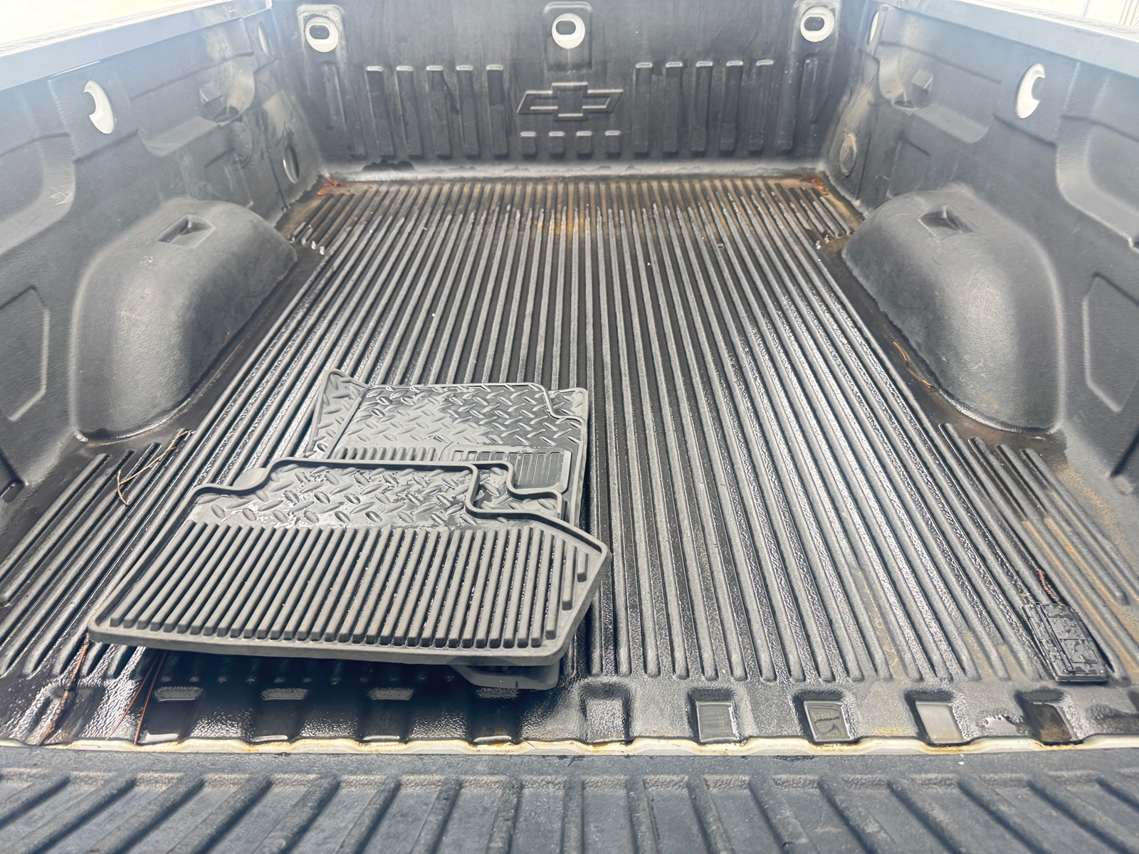 Thumbnail: 2018 Chevrolet Silverado 1500 - 7