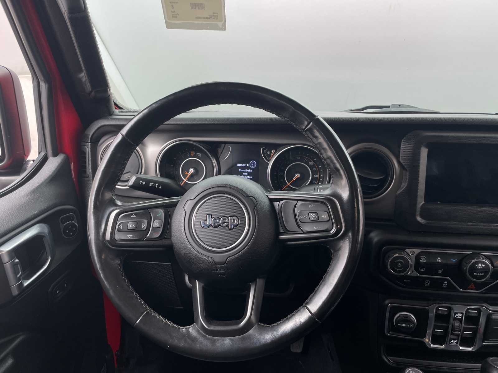 Thumbnail: 2022 Jeep Gladiator - 5