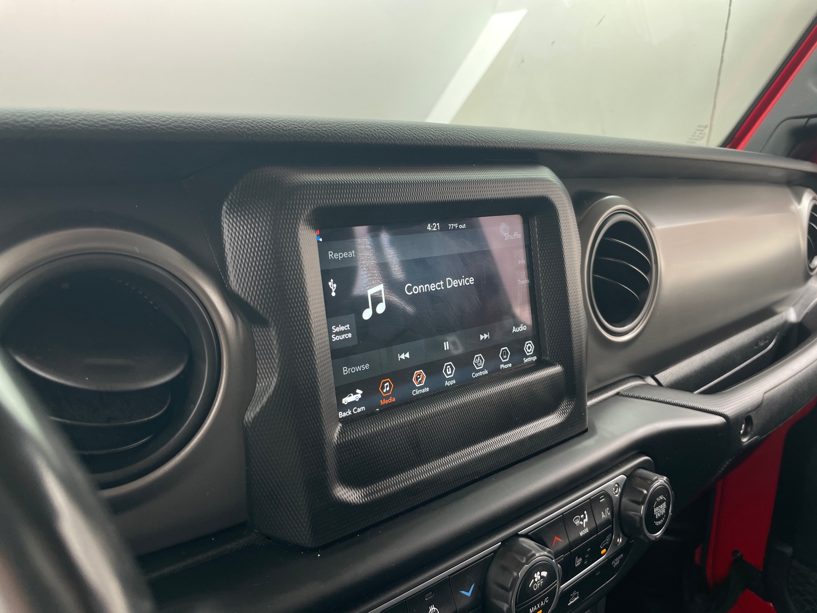 Thumbnail: 2022 Jeep Gladiator - 4