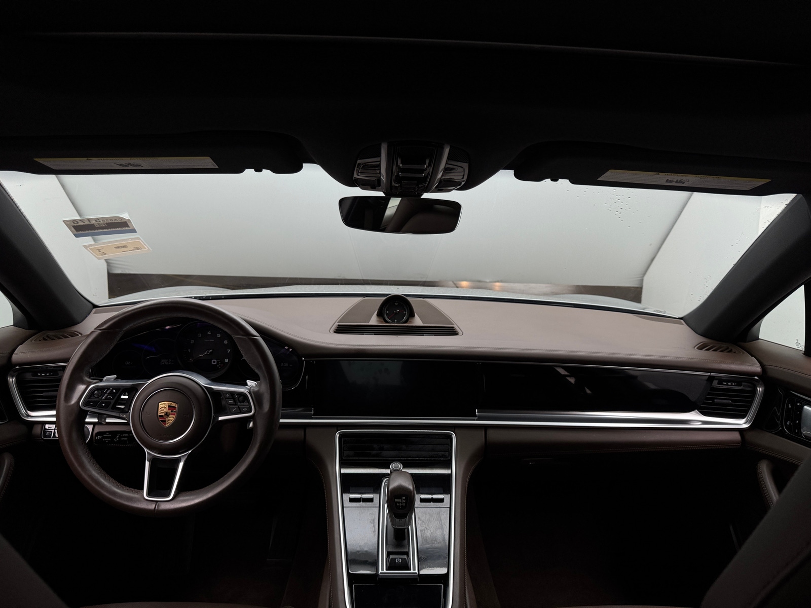 Thumbnail: 2018 Porsche Panamera - 2