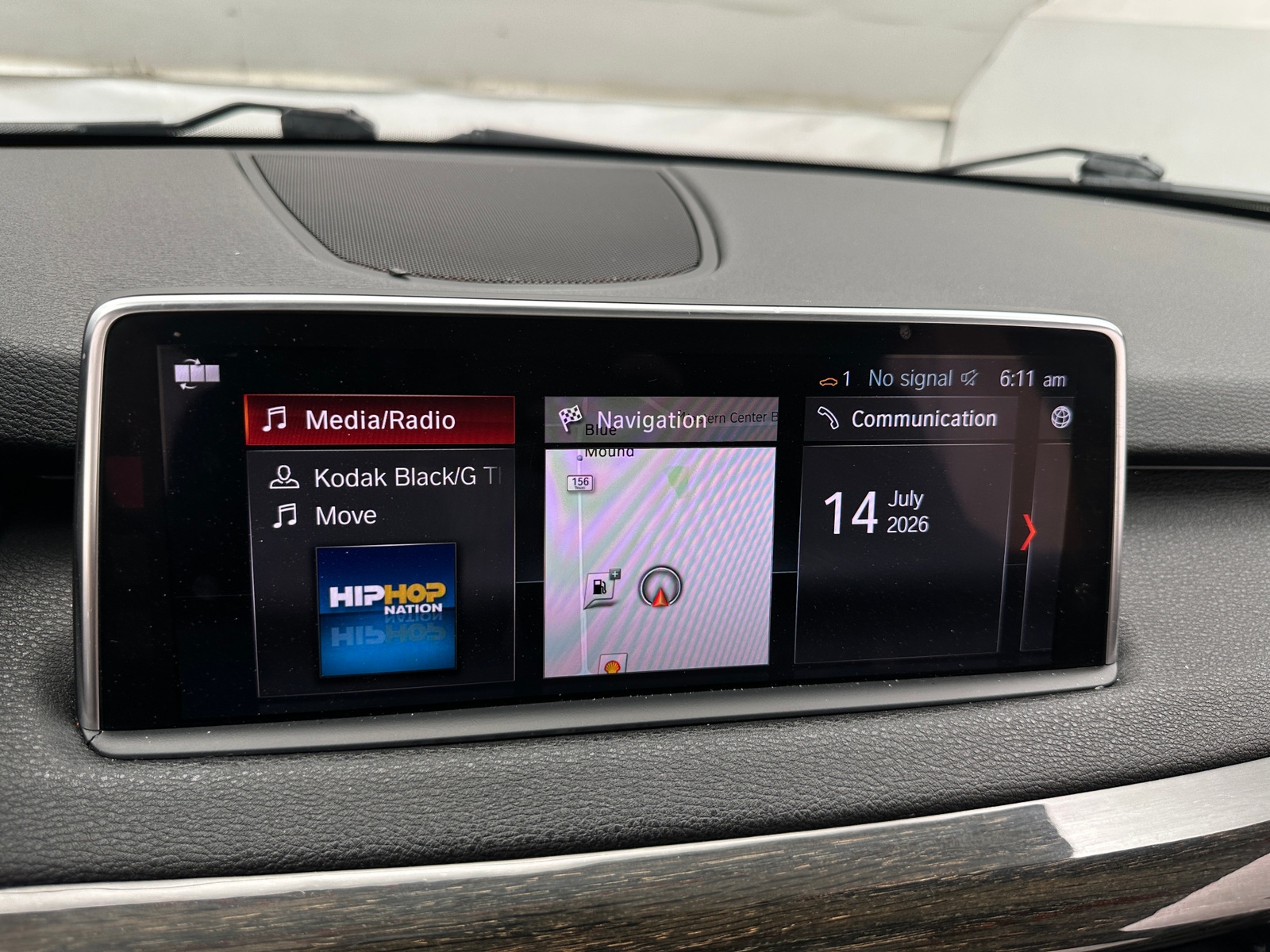 Thumbnail: 2018 BMW X5 - 3