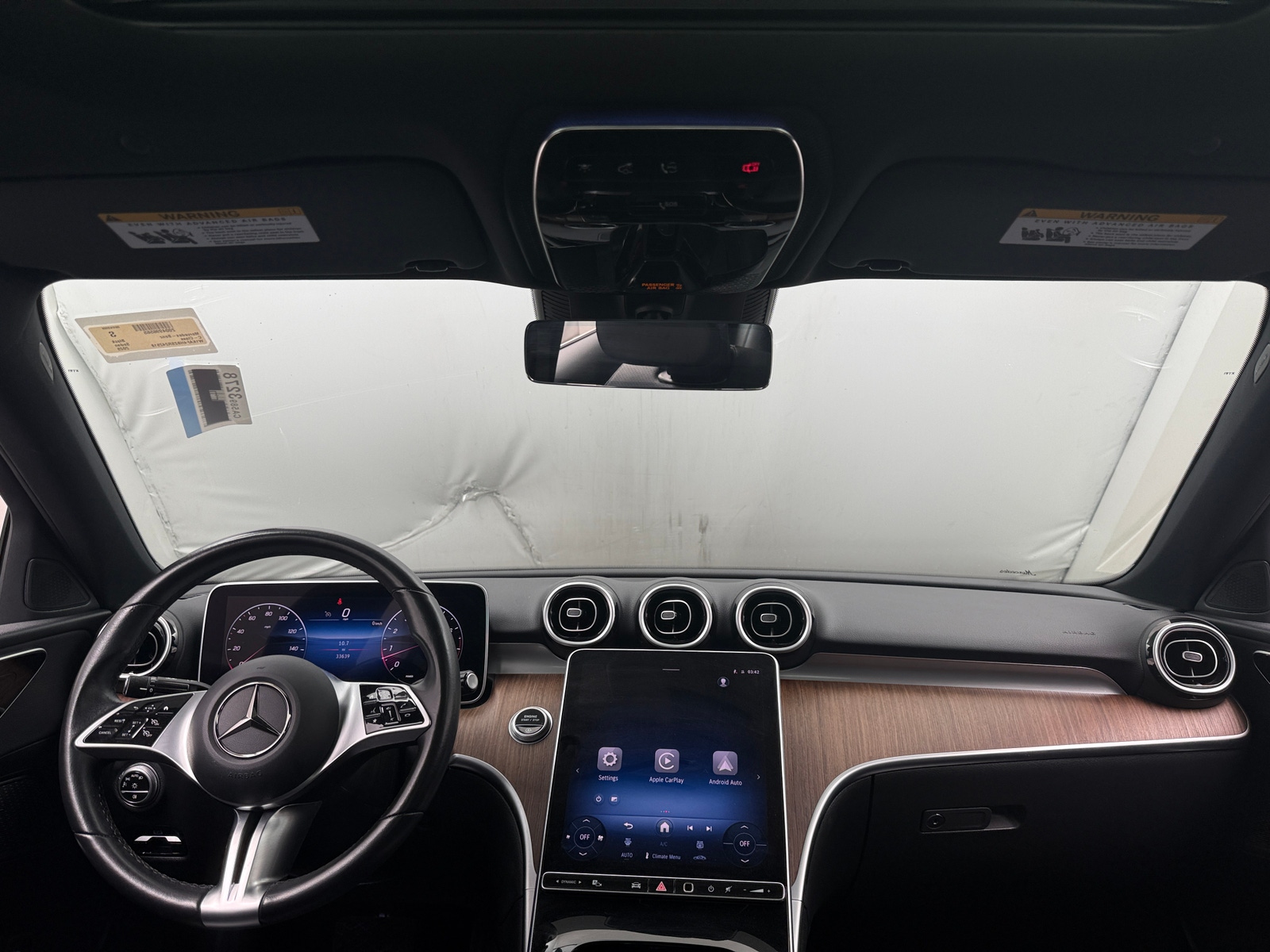 Thumbnail: 2025 Mercedes-Benz C-Class - 2