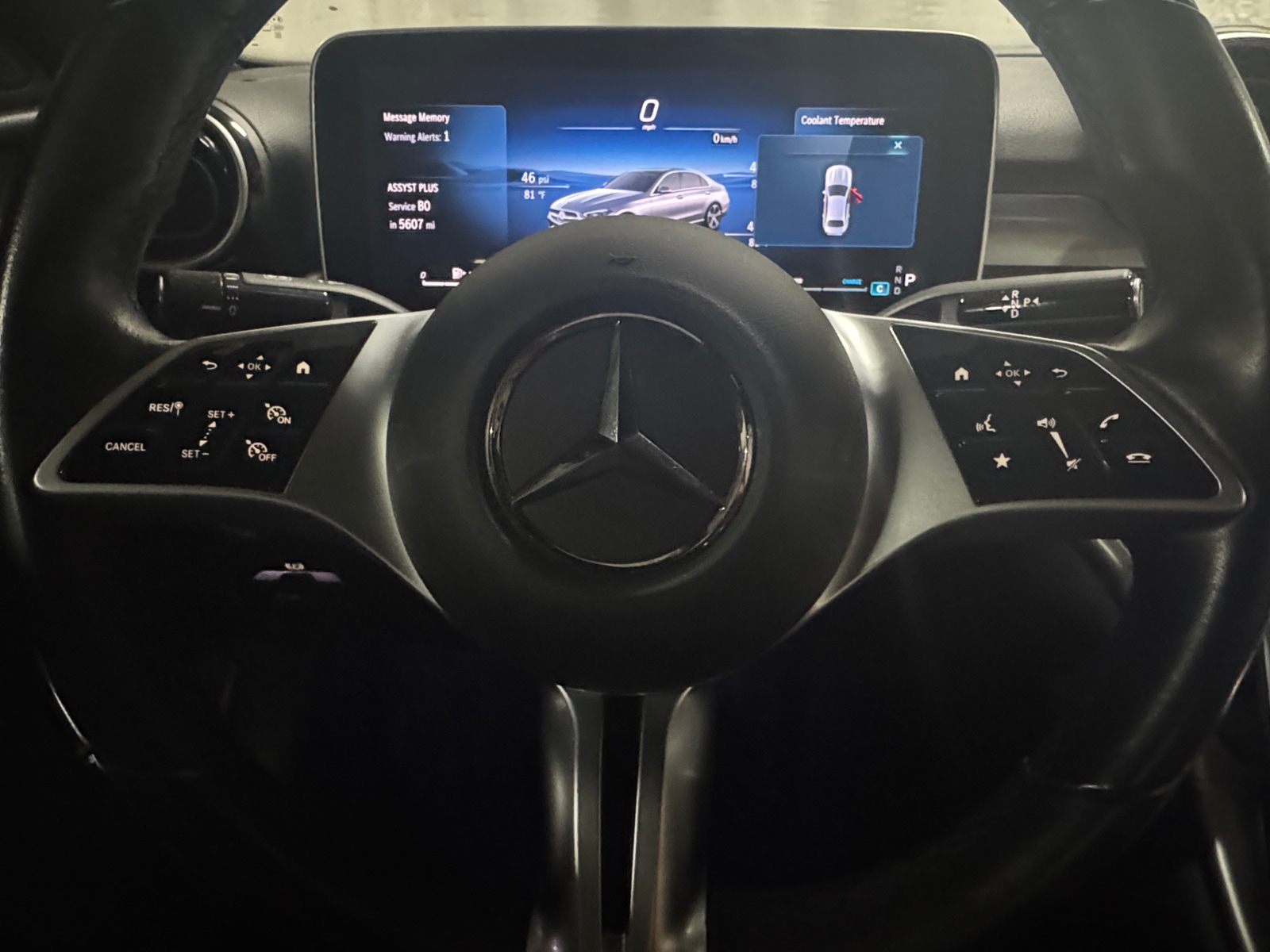 Thumbnail: 2025 Mercedes-Benz C-Class - 4