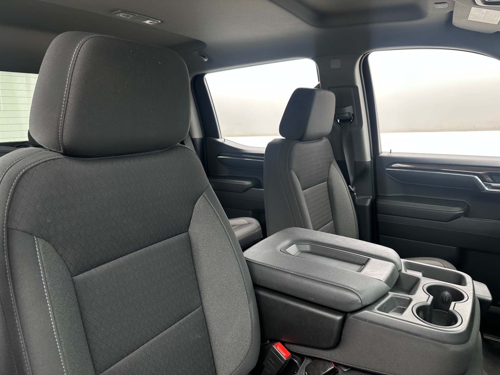 Thumbnail: 2023 Chevrolet Silverado 1500 - 2