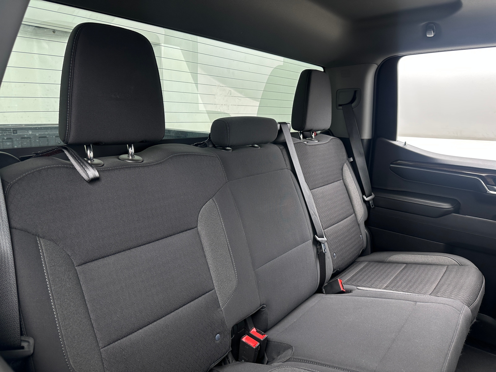 Thumbnail: 2023 Chevrolet Silverado 1500 - 6
