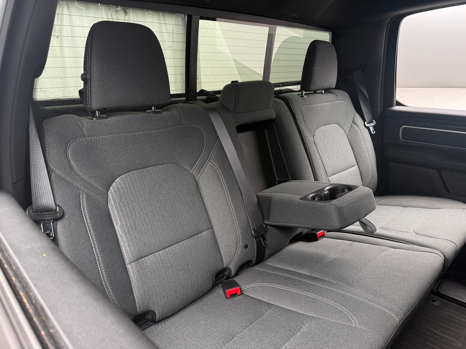 Thumbnail: 2022 RAM 1500 - 6