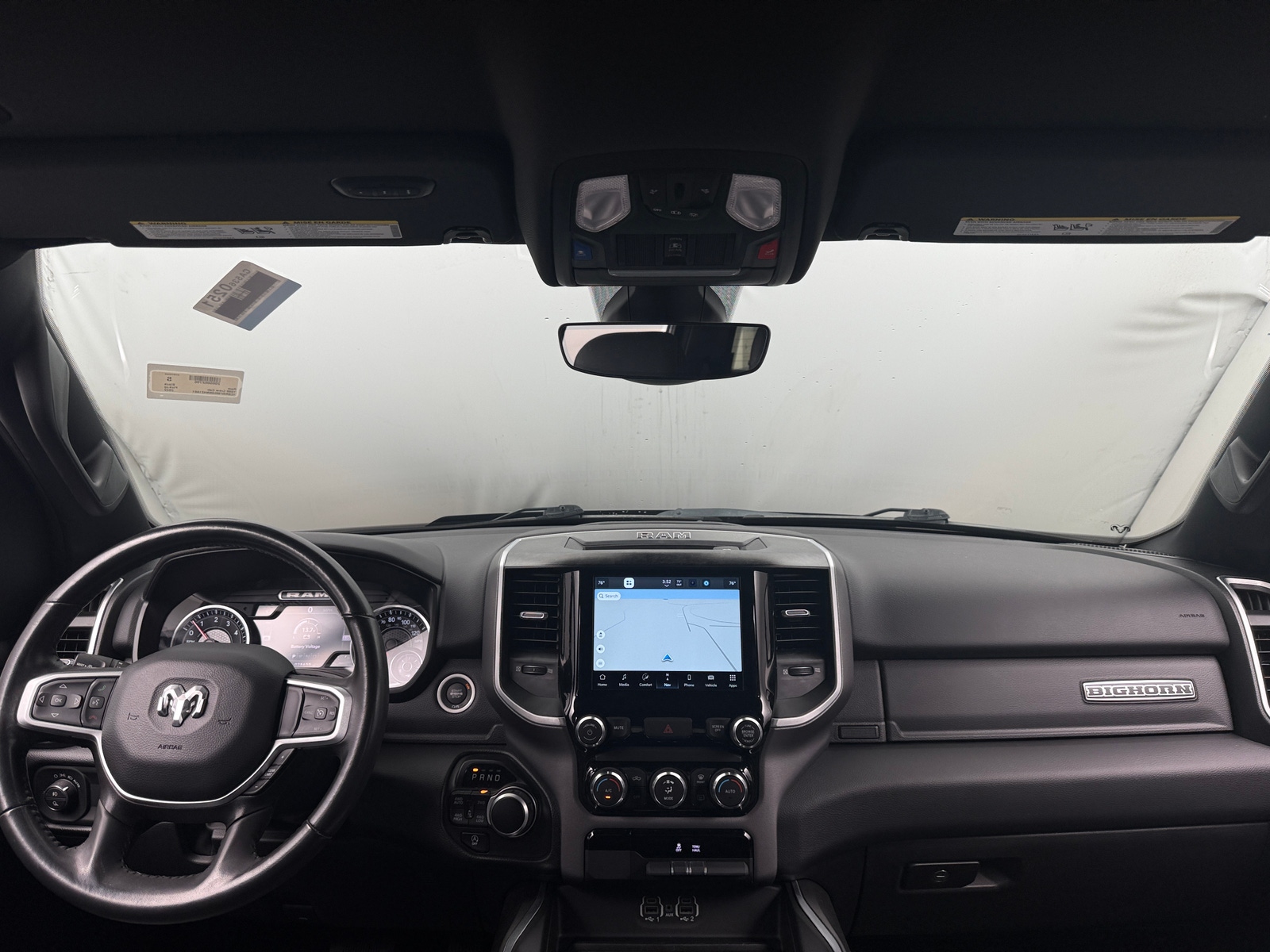 Thumbnail: 2022 RAM 1500 - 3