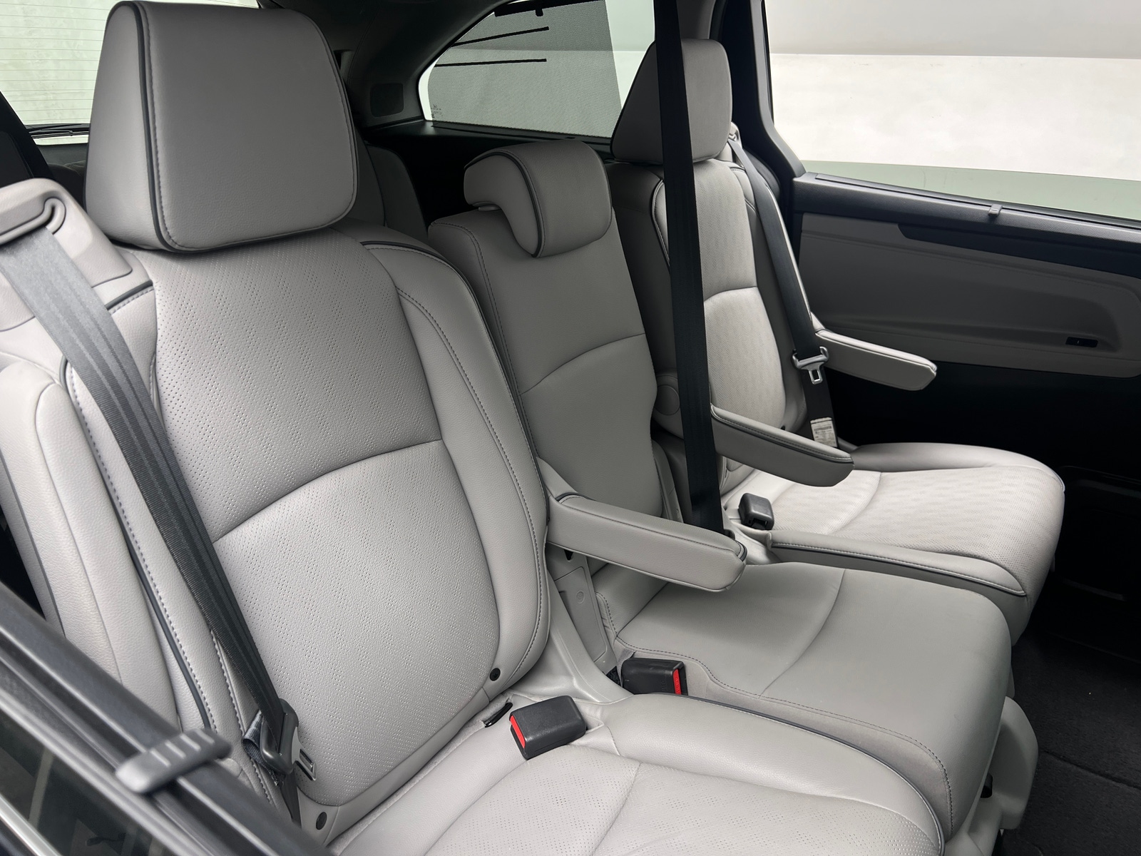 Thumbnail: 2022 Honda Odyssey - 5