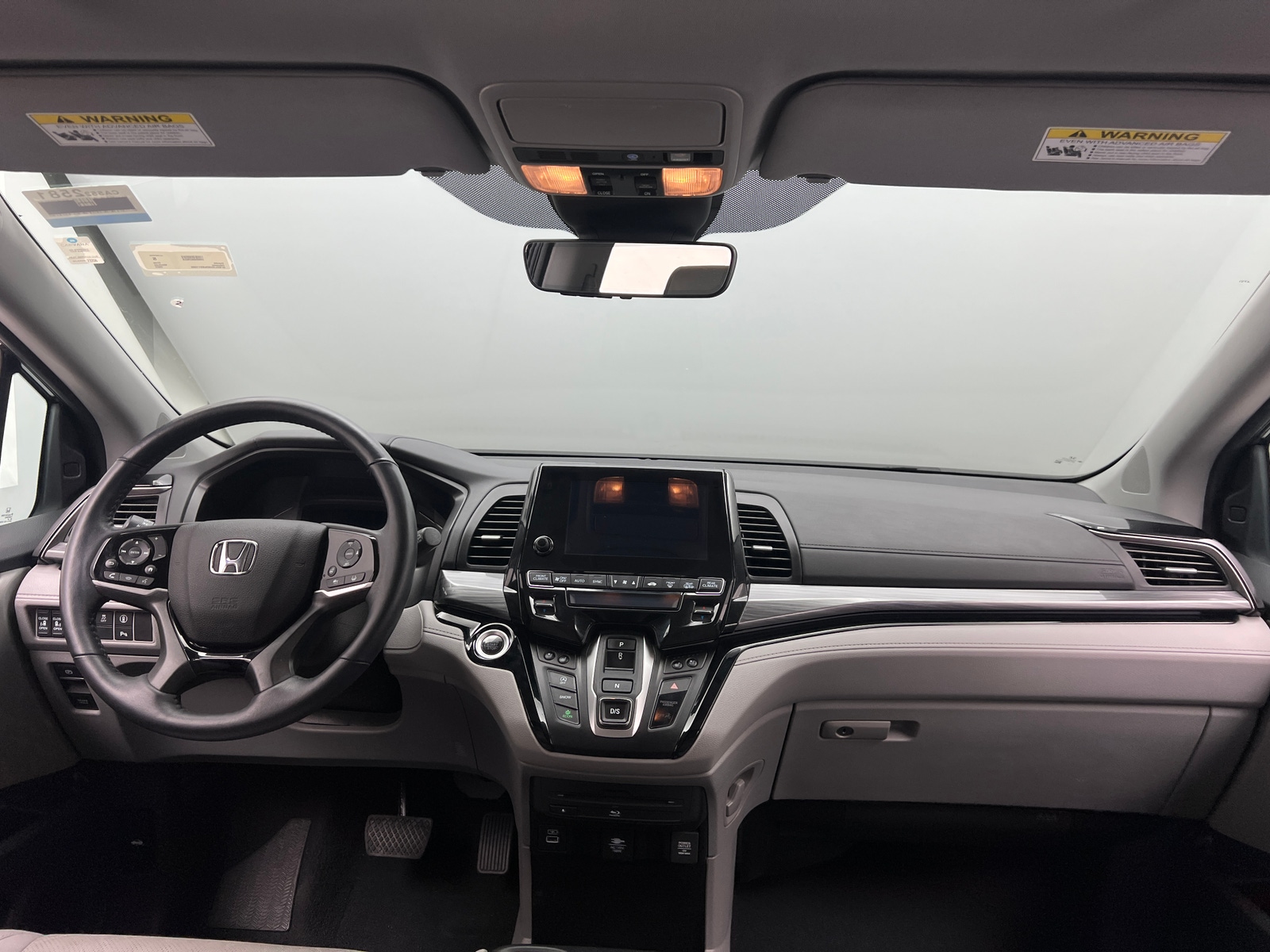 Thumbnail: 2022 Honda Odyssey - 2