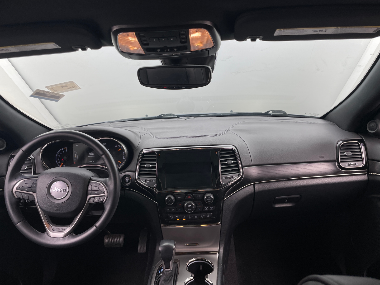 Thumbnail: 2021 Jeep Grand Cherokee - 2