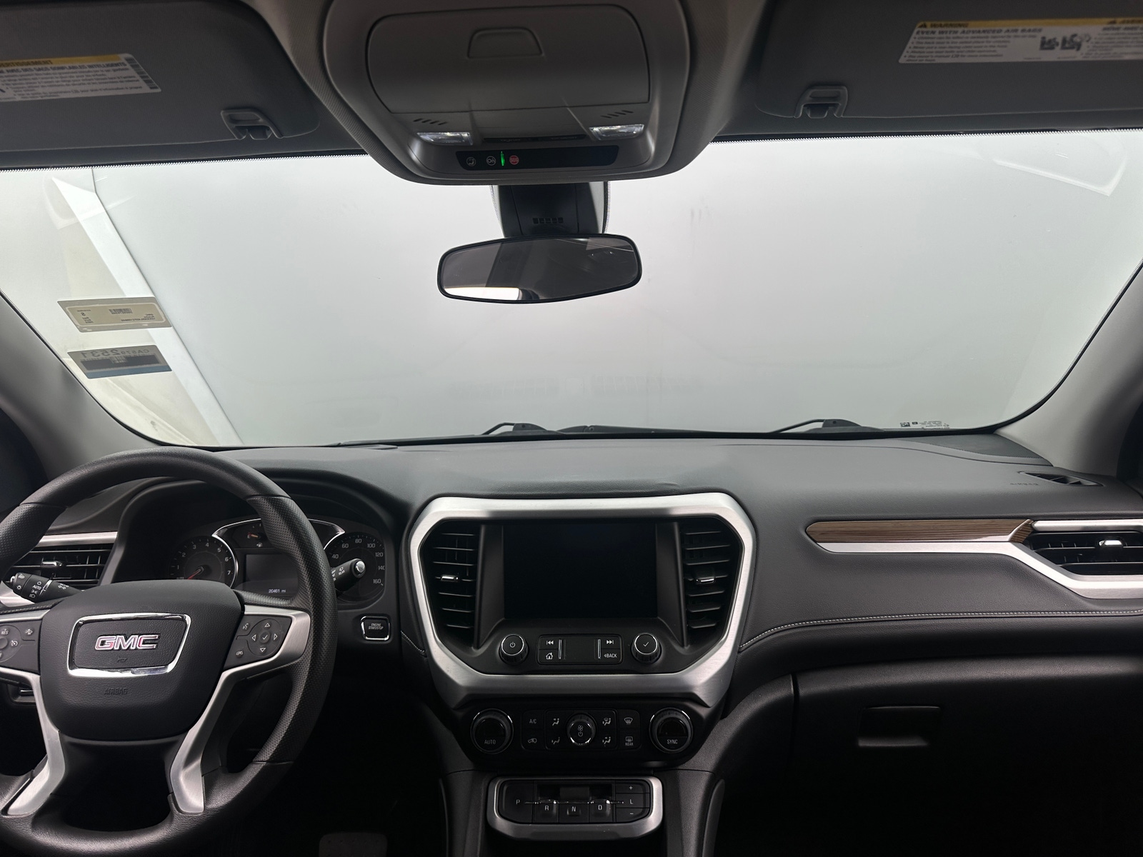 Thumbnail: 2023 GMC Acadia - 3