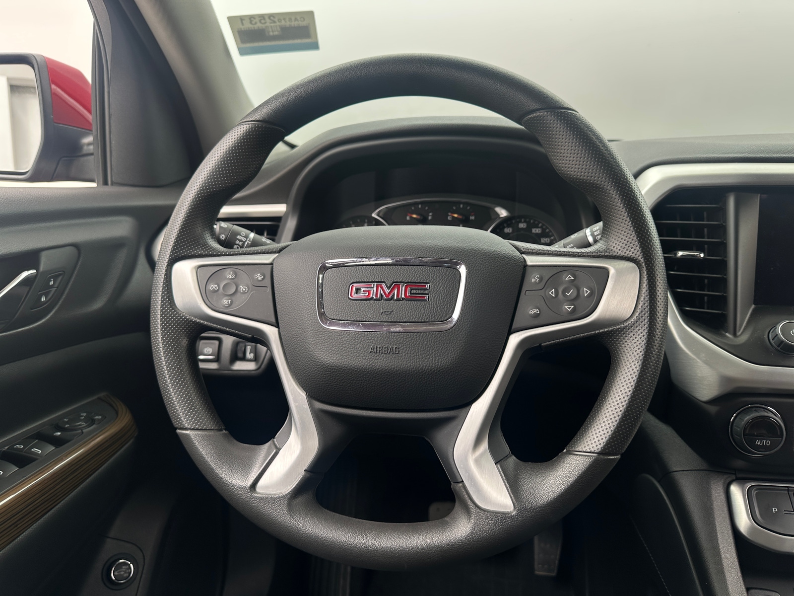 Thumbnail: 2023 GMC Acadia - 5