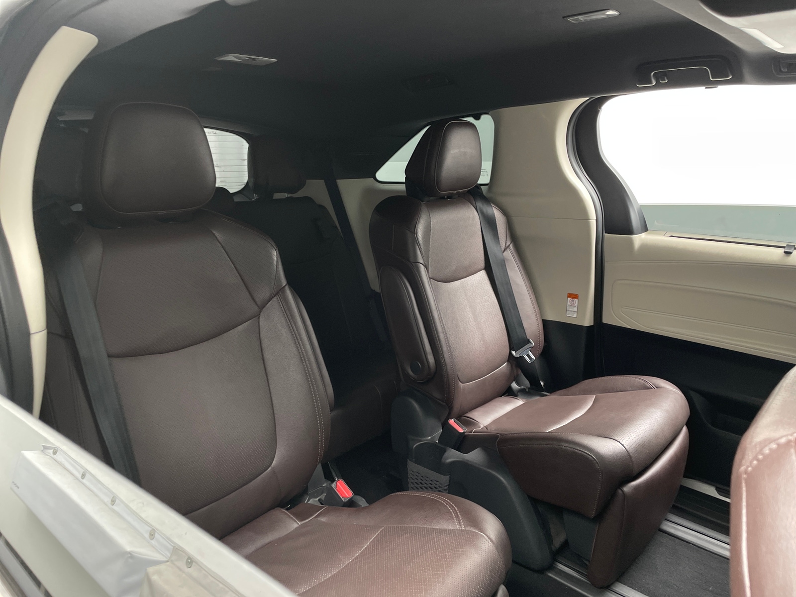 Thumbnail: 2021 Toyota Sienna - 5
