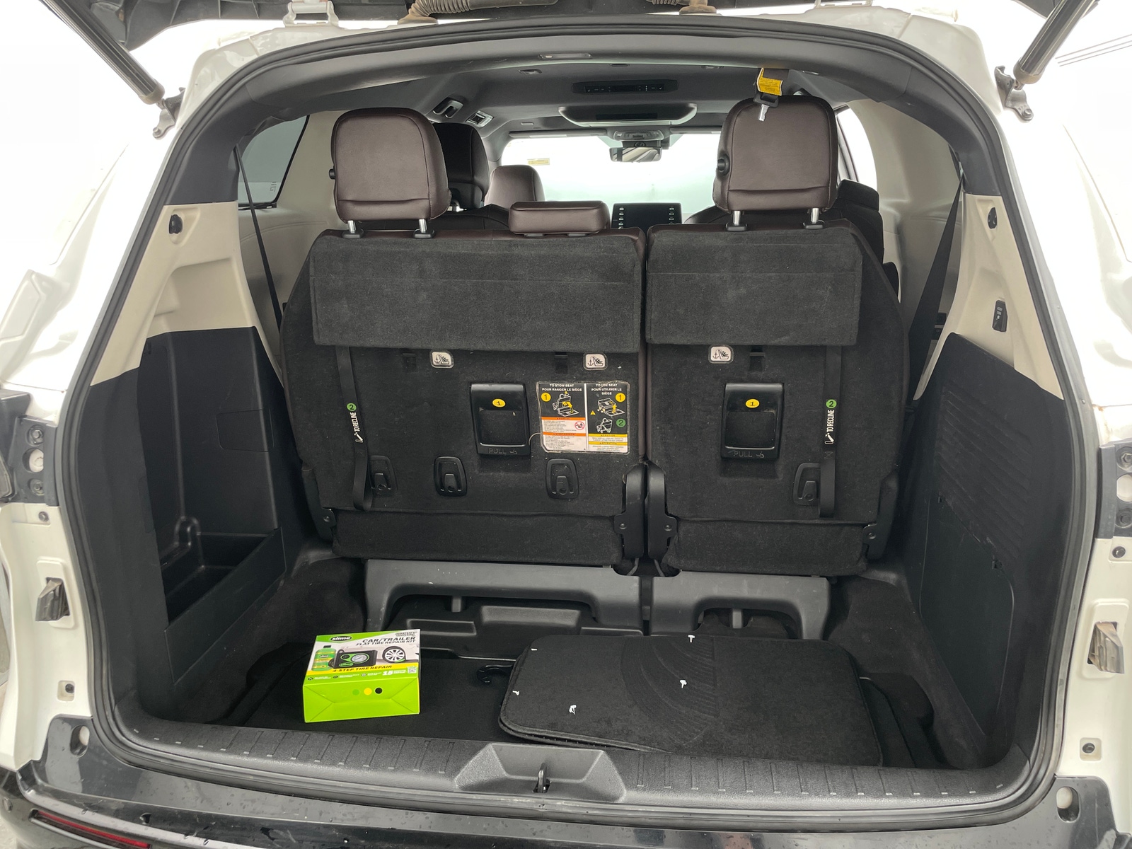 Thumbnail: 2021 Toyota Sienna - 6