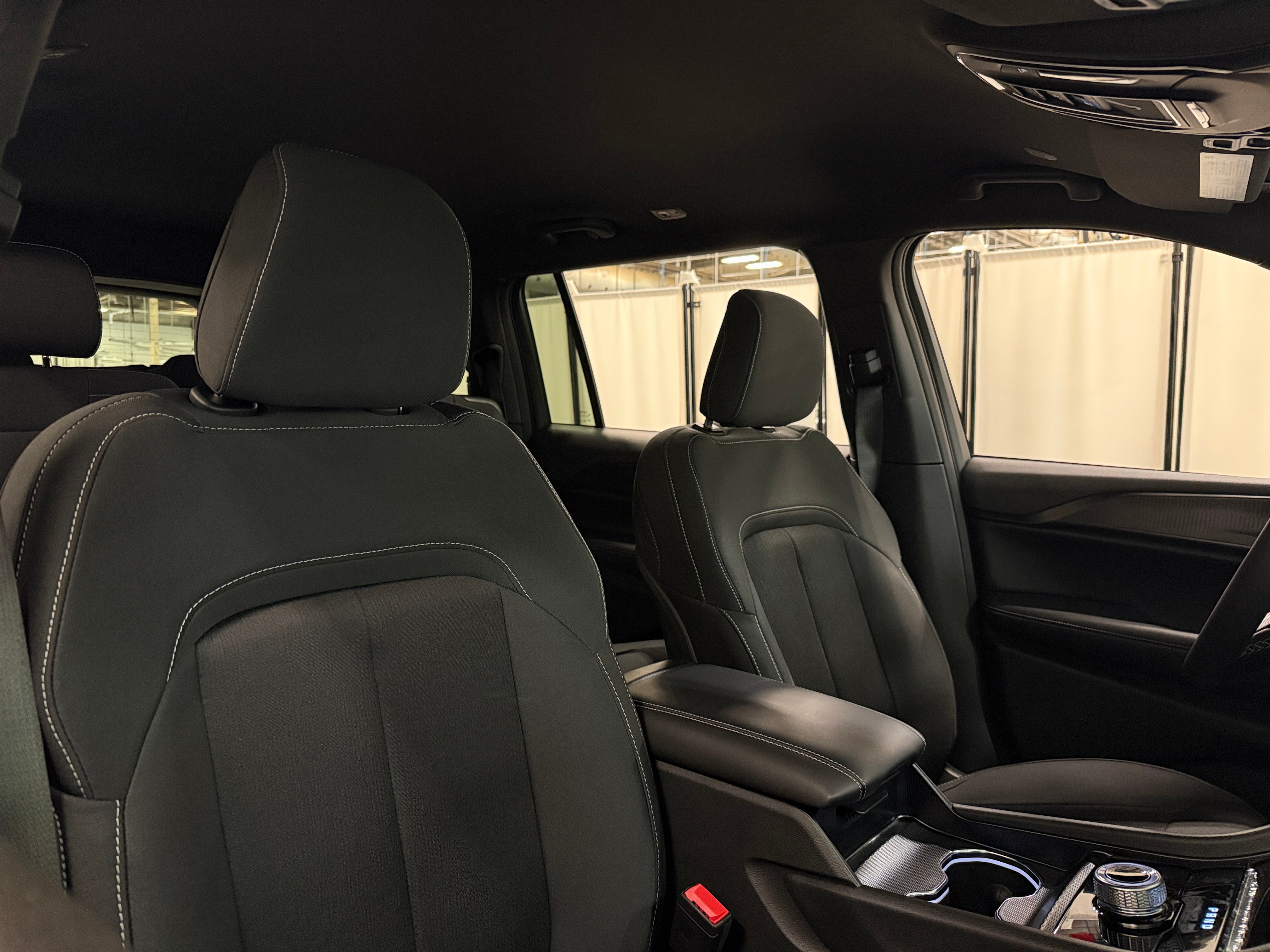 2026 Jeep Grand Cherokee L