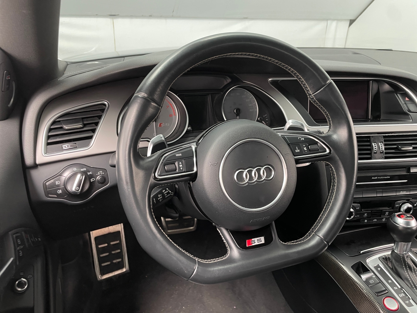 Thumbnail: 2015 Audi S5 - 3