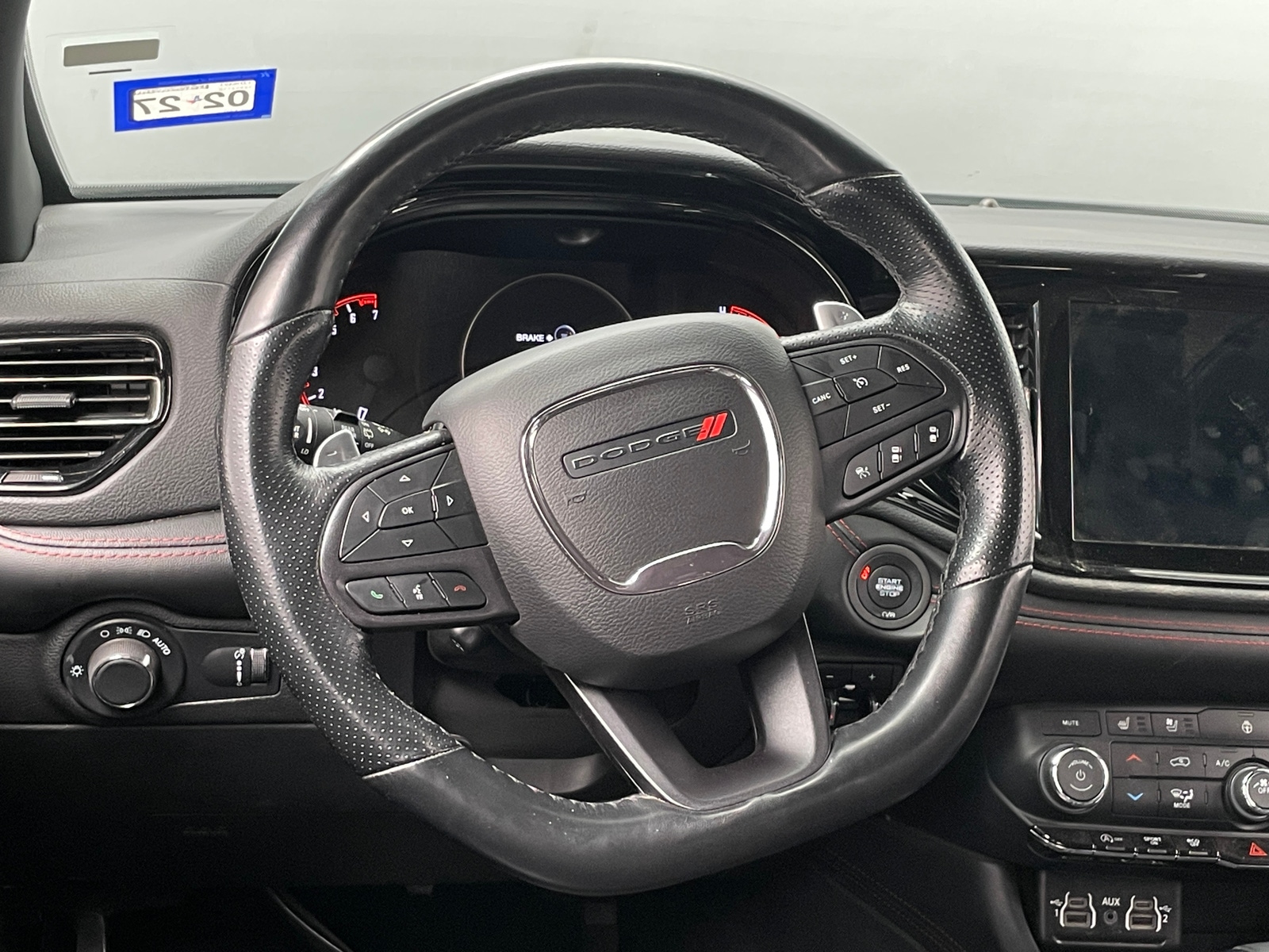 Thumbnail: 2024 Dodge Durango - 4