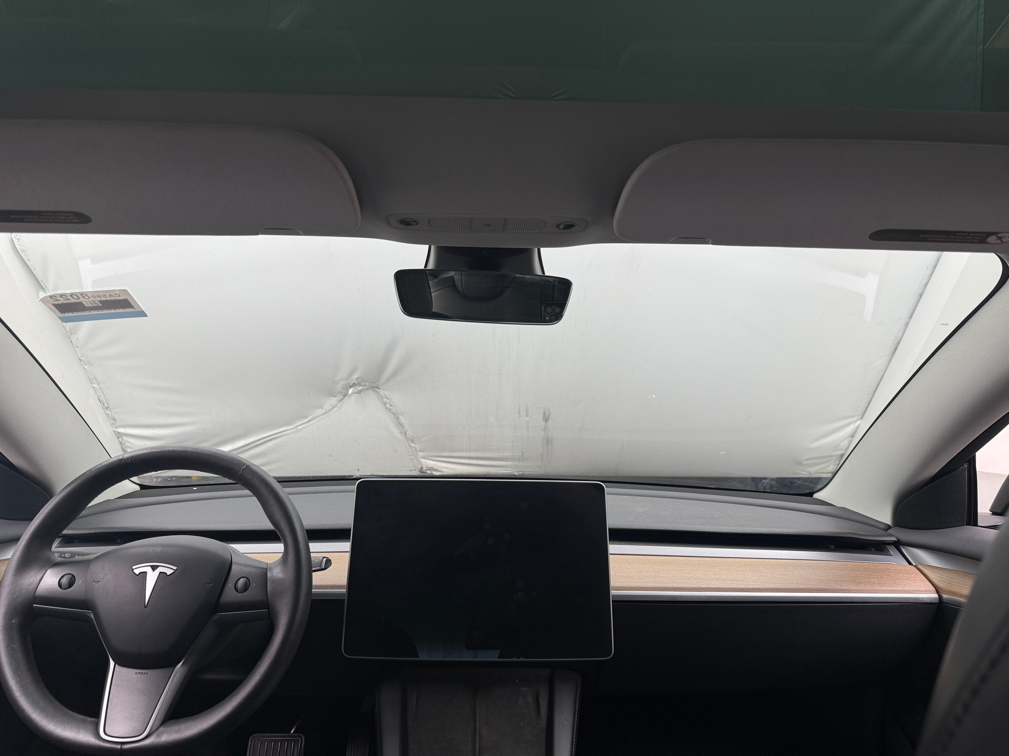 Used 2023 Tesla Model 3 Base with VIN 5YJ3E1EA9PF458315 for sale in Oak Creek, WI