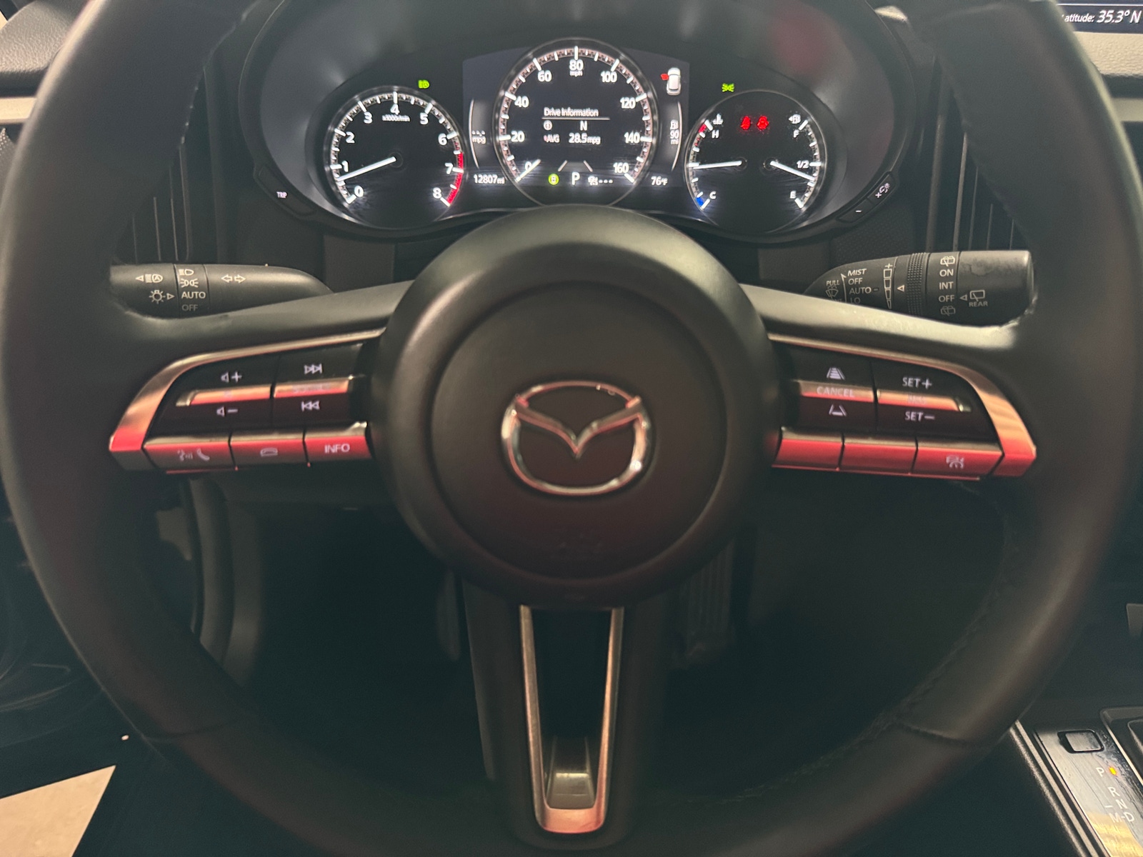 Thumbnail: 2025 Mazda CX-50 - 4