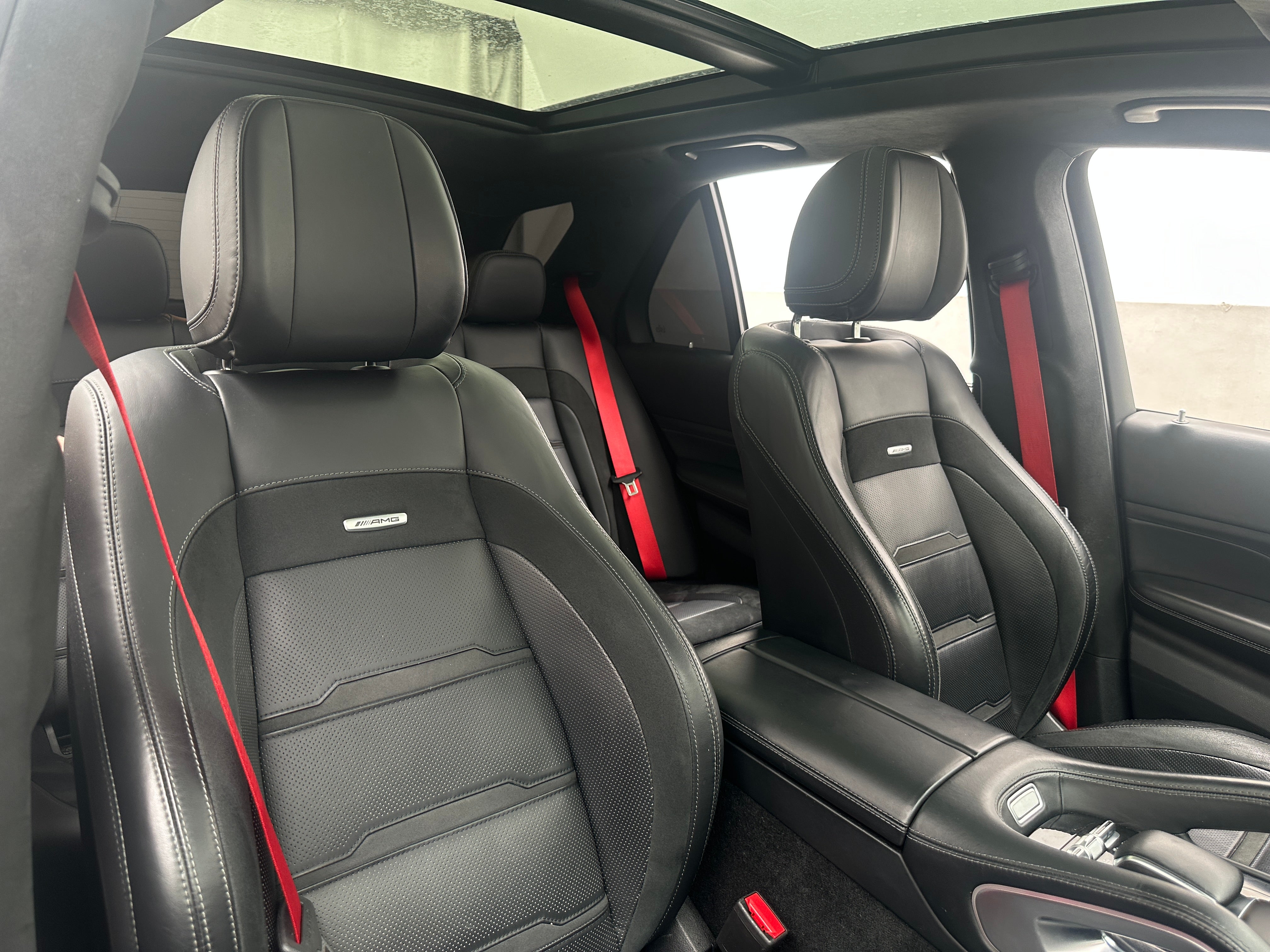 2021 Mercedes-Benz GLE