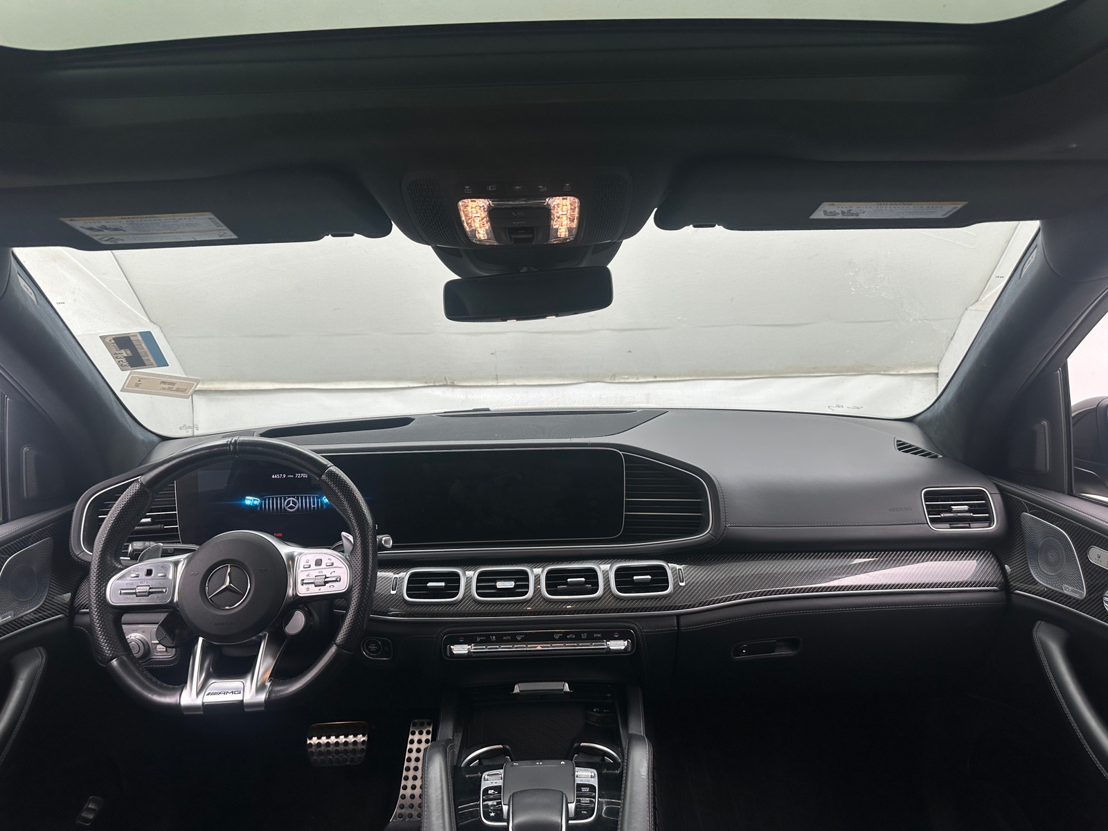 Thumbnail: 2021 Mercedes-Benz GLE - 2