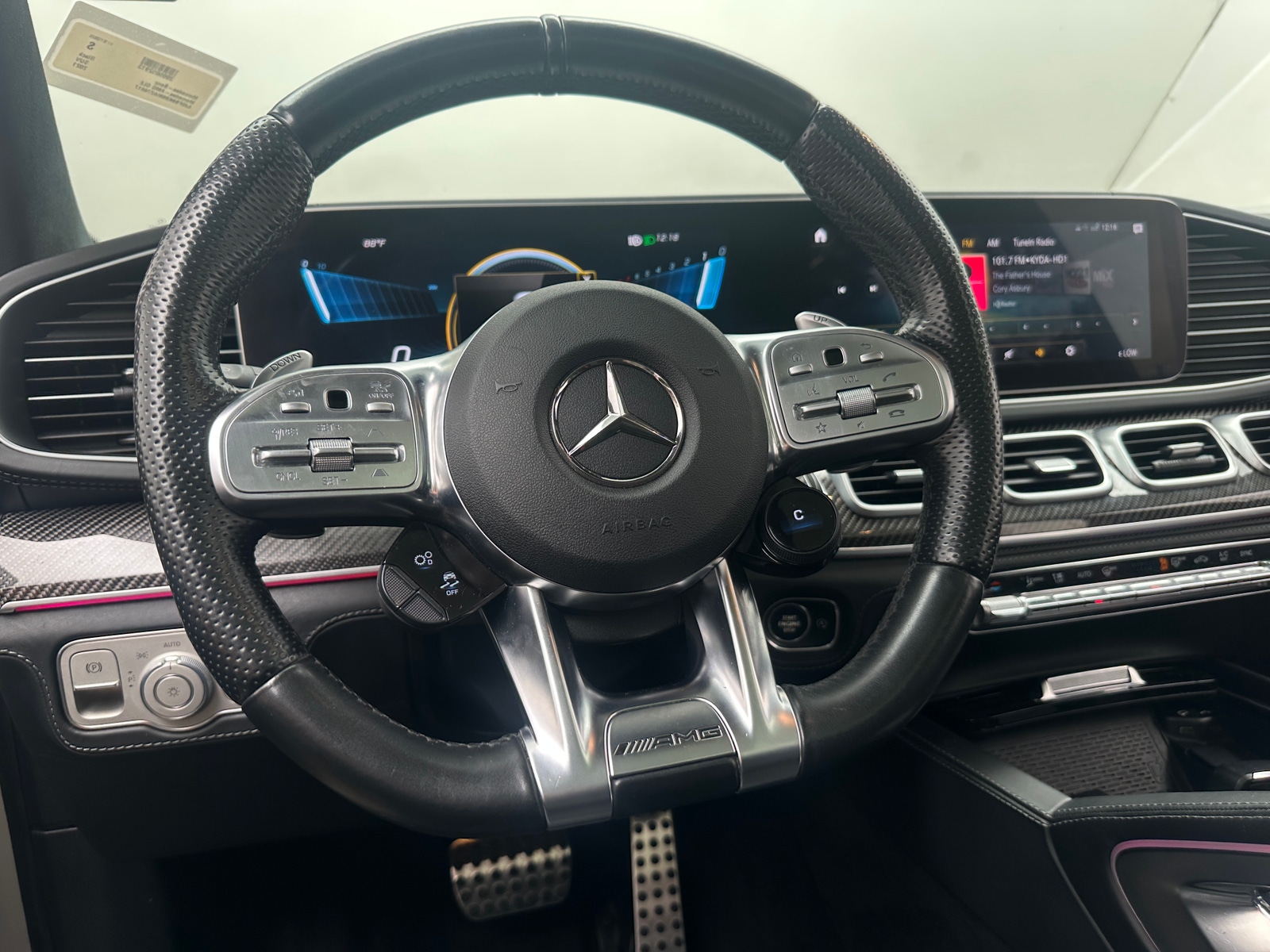 Thumbnail: 2021 Mercedes-Benz GLE - 4
