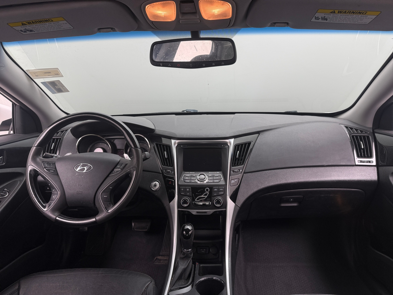 Thumbnail: 2012 Hyundai Sonata - 2