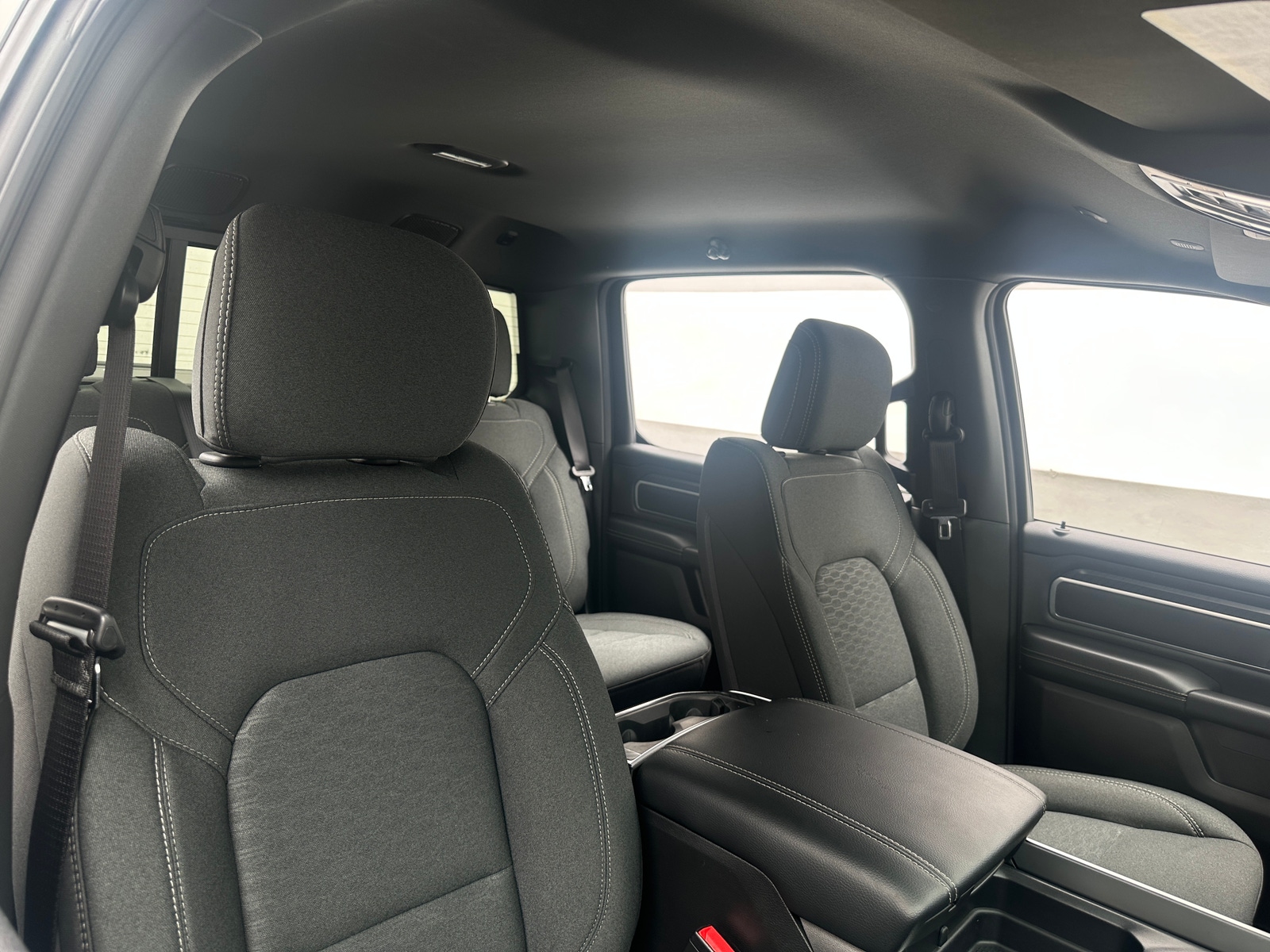 Thumbnail: 2026 RAM 1500 - 2