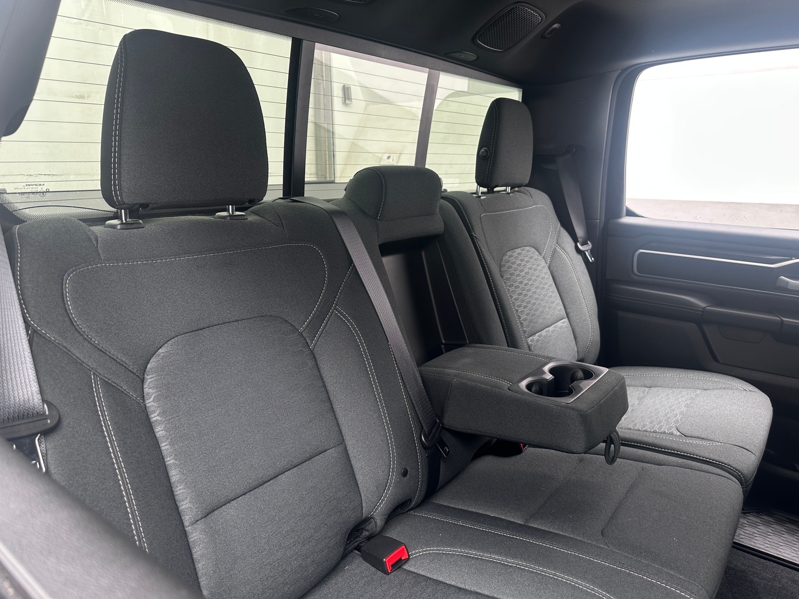 Thumbnail: 2026 RAM 1500 - 6