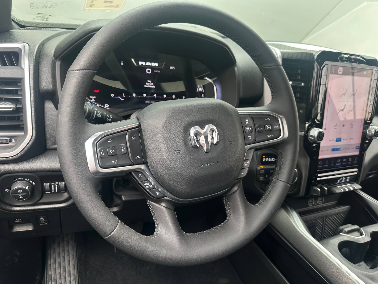 Thumbnail: 2026 RAM 1500 - 5