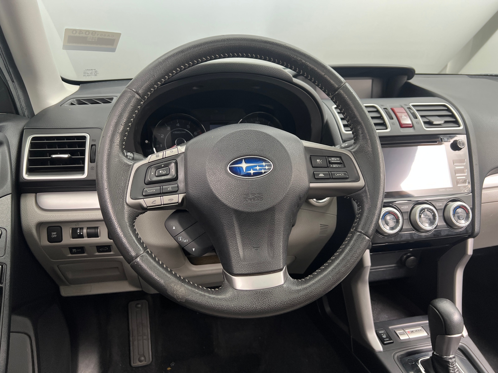 Thumbnail: 2016 Subaru Forester - 4