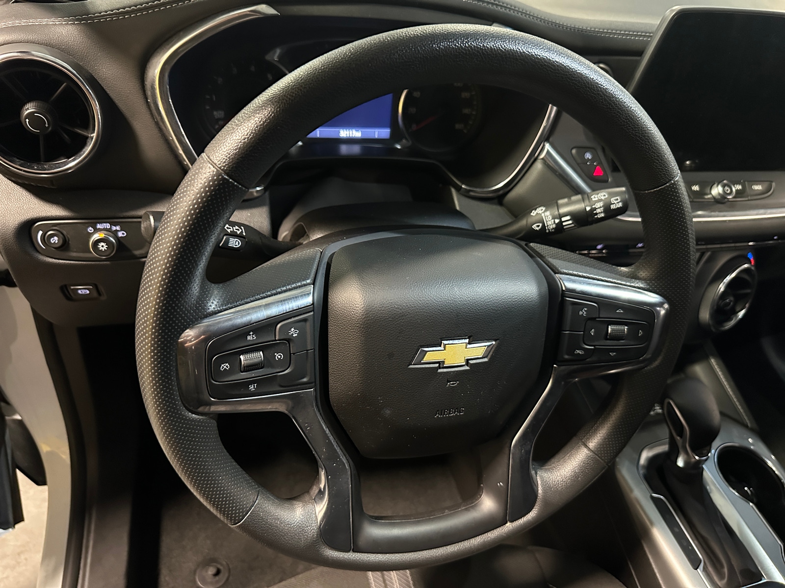 Thumbnail: 2024 Chevrolet Blazer - 5