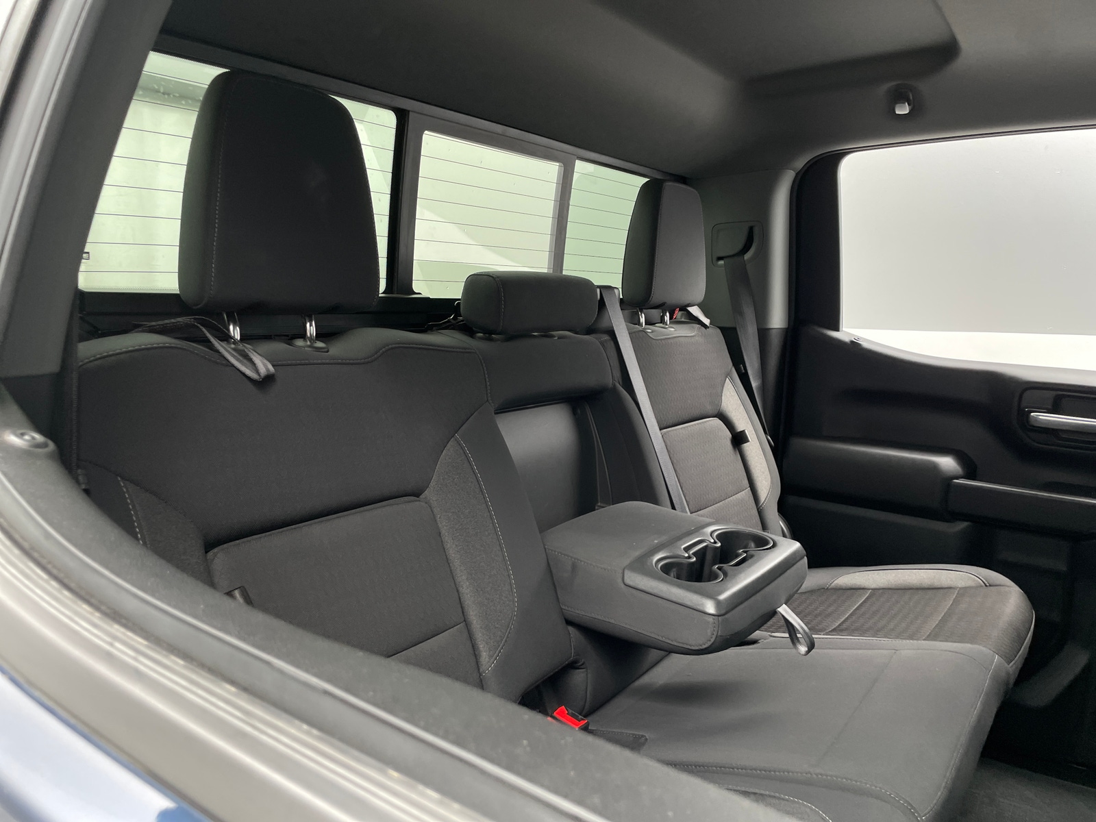 Thumbnail: 2021 Chevrolet Silverado 1500 - 6