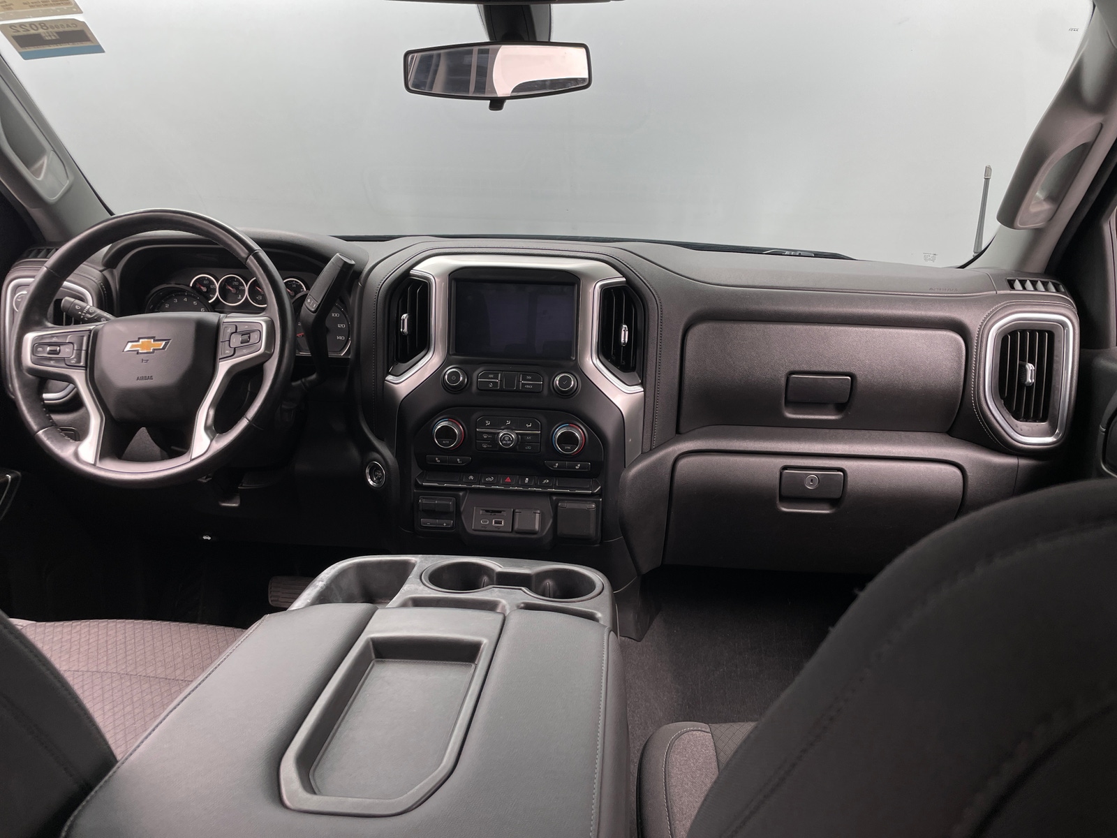 Thumbnail: 2021 Chevrolet Silverado 1500 - 3