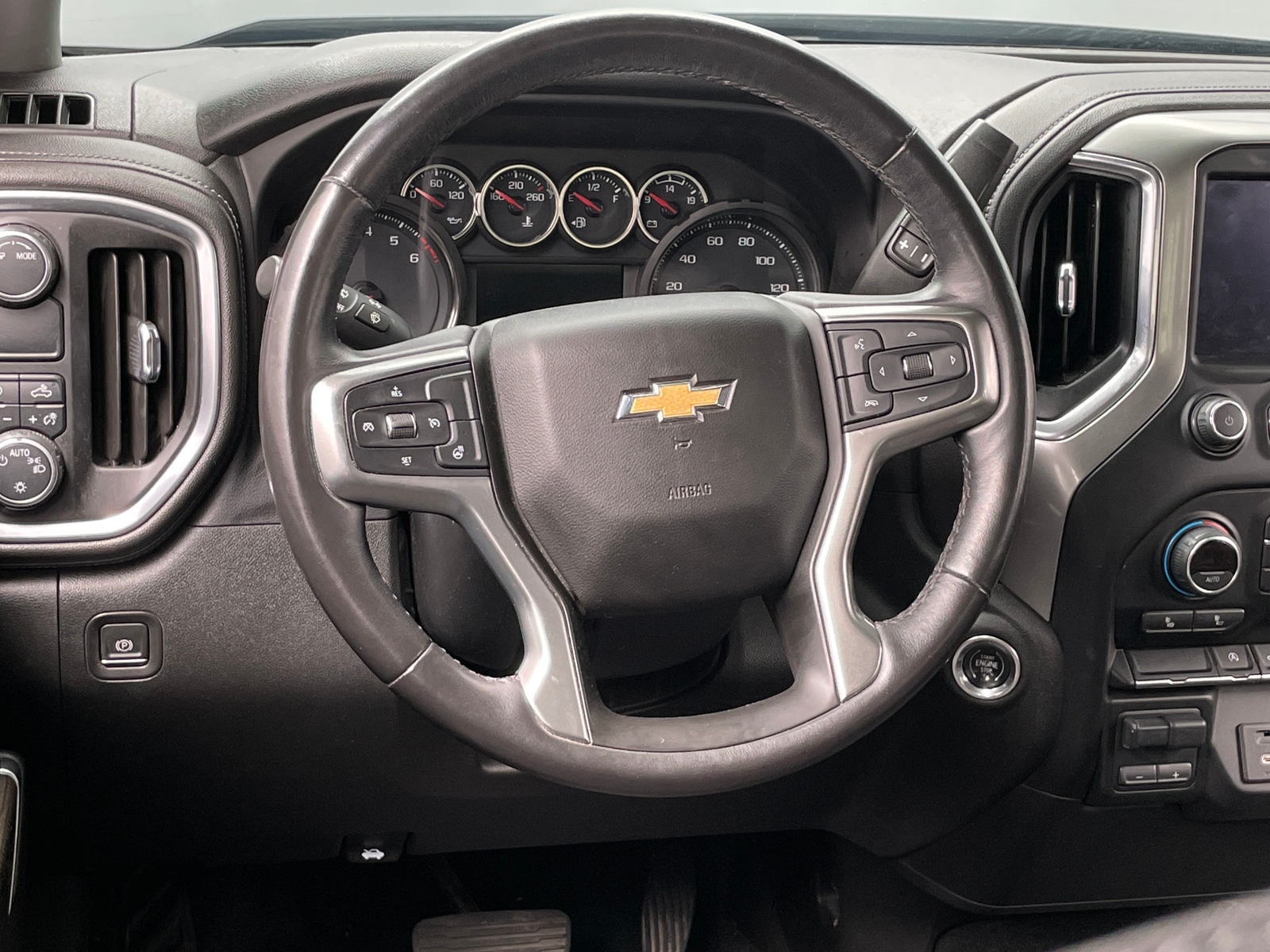 Thumbnail: 2021 Chevrolet Silverado 1500 - 5
