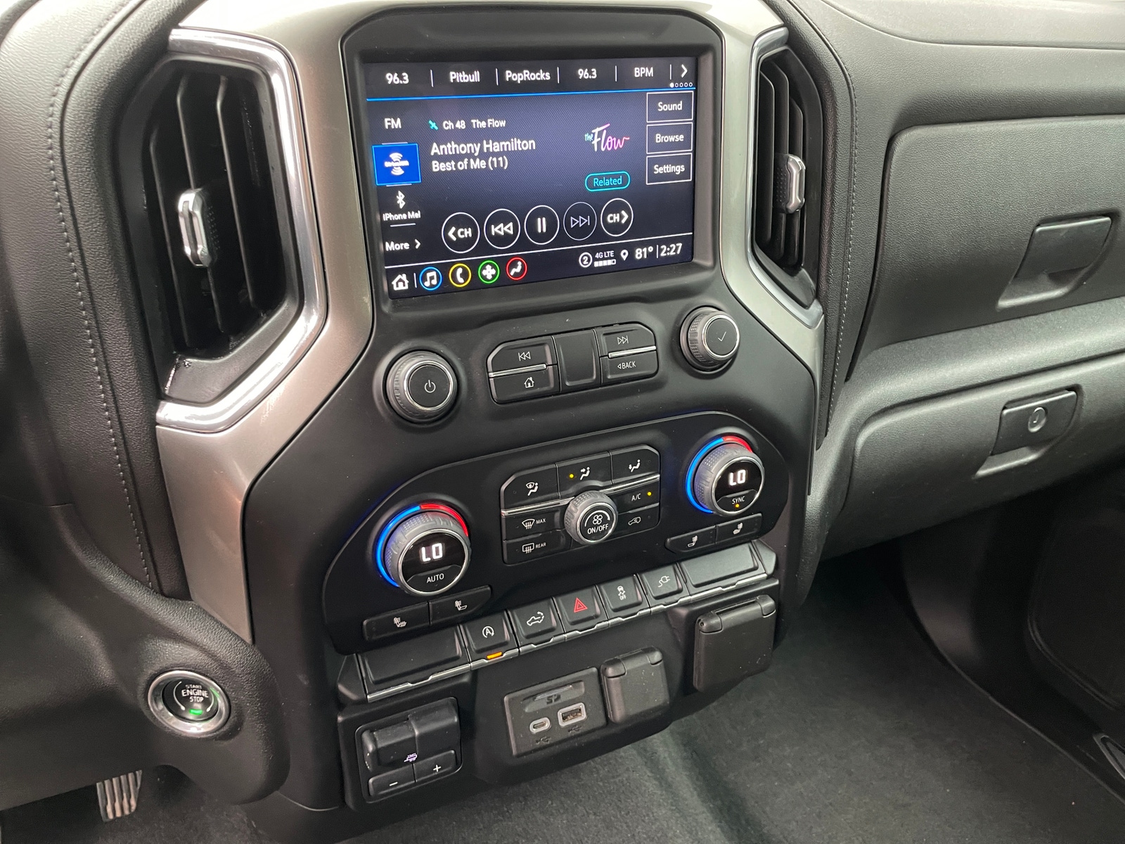 Thumbnail: 2021 Chevrolet Silverado 1500 - 4