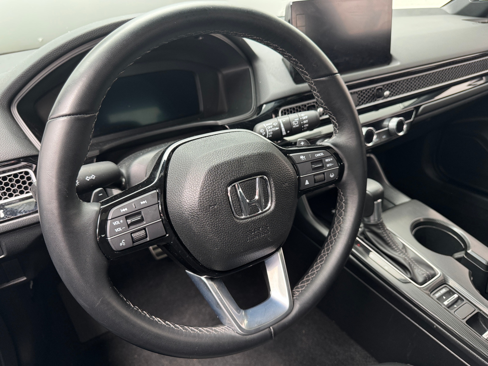Thumbnail: 2026 Honda Civic - 4