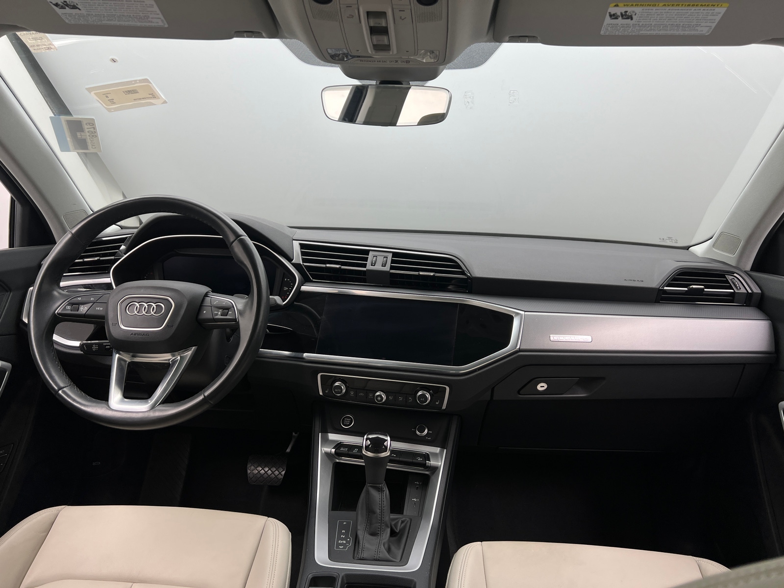 Thumbnail: 2022 Audi Q3 - 2