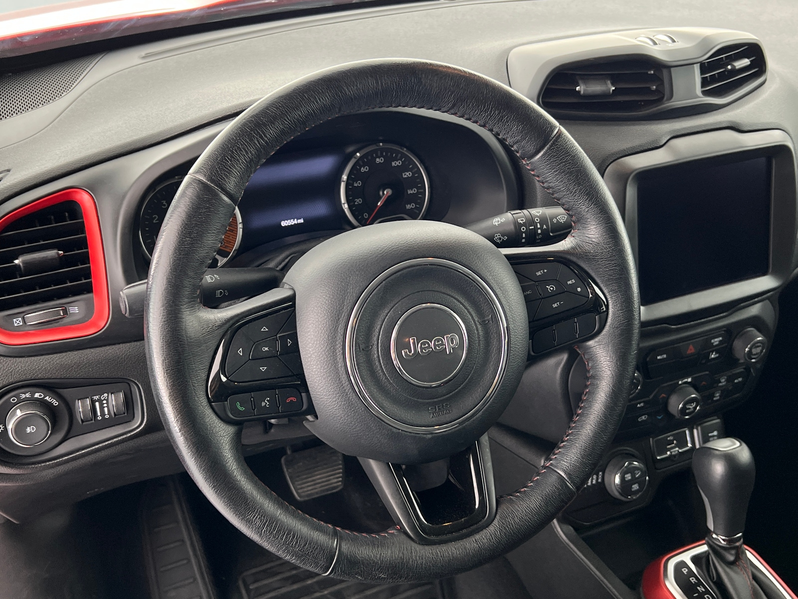 Thumbnail: 2022 Jeep Renegade - 4