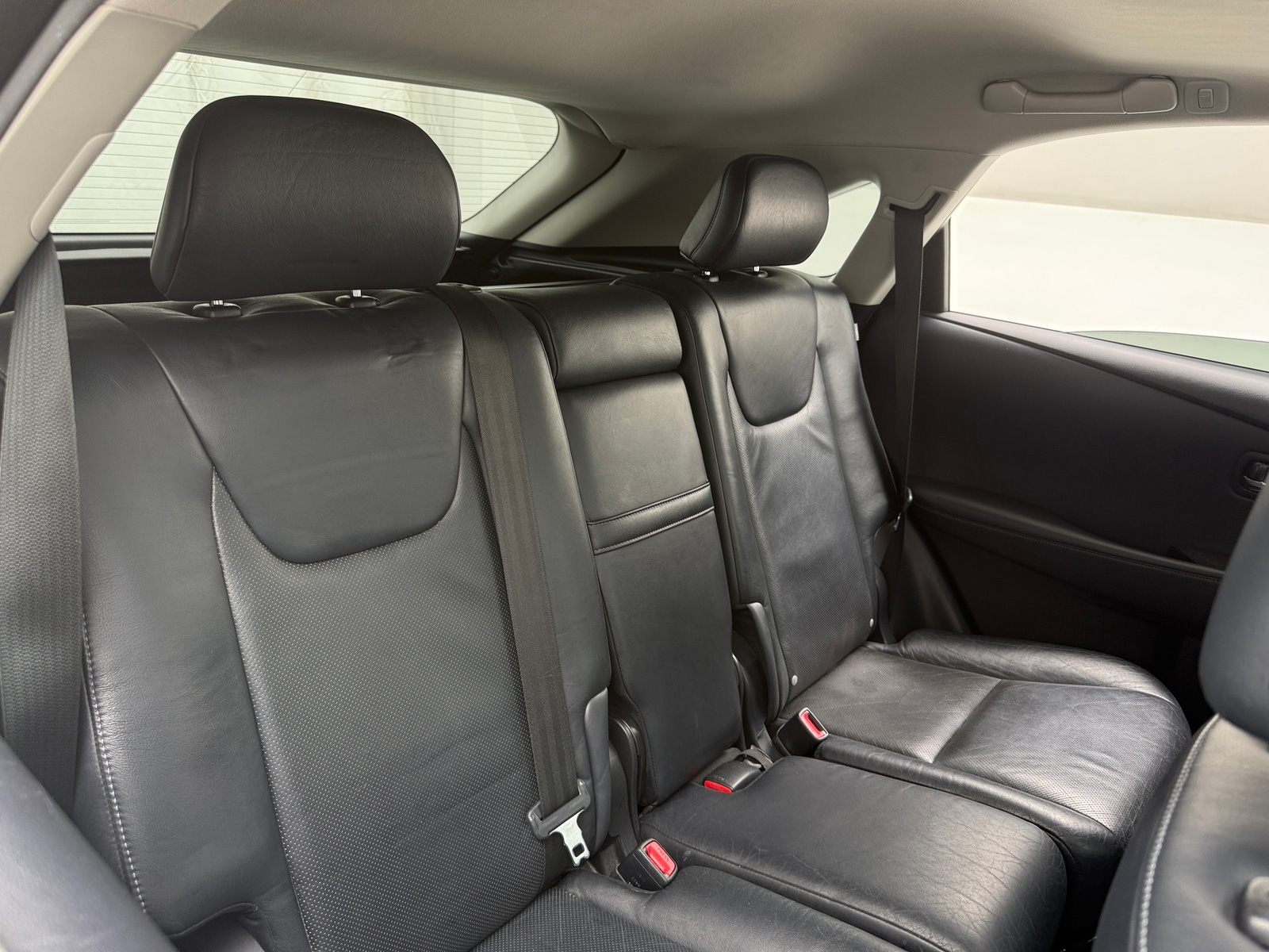 Thumbnail: 2013 Lexus RX - 6