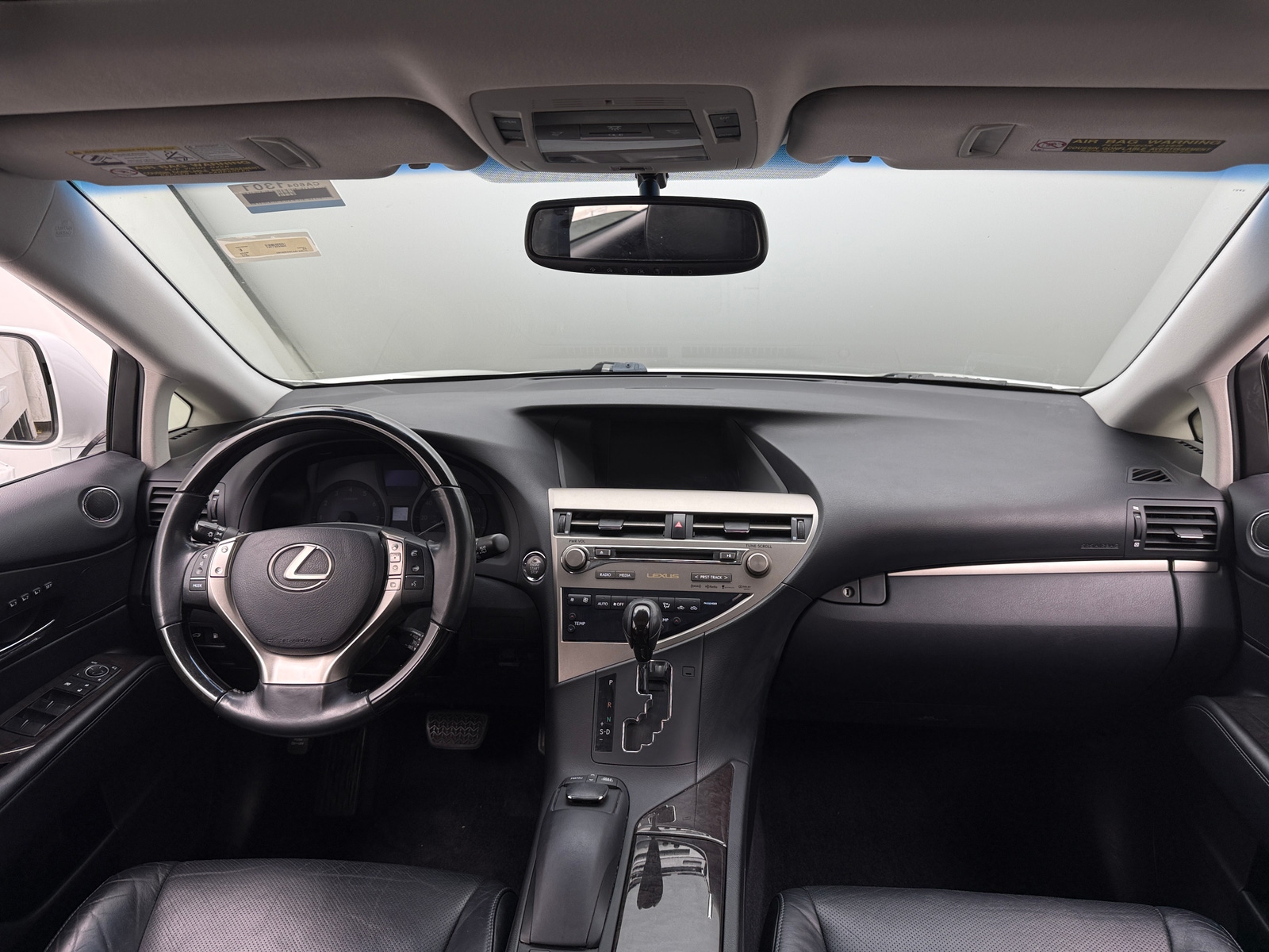 Thumbnail: 2013 Lexus RX - 3