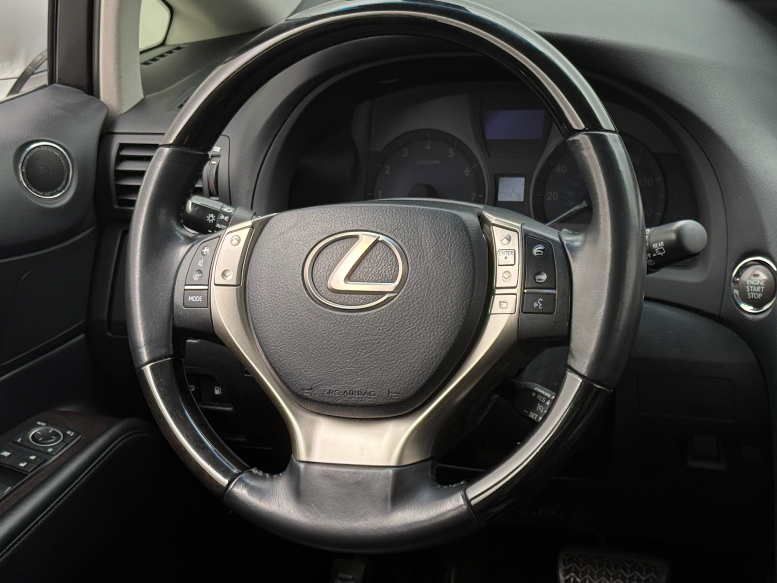 Thumbnail: 2013 Lexus RX - 5