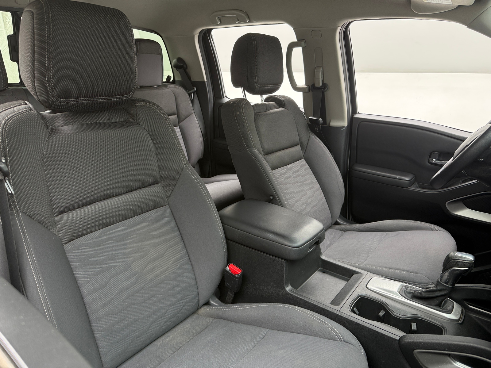 Thumbnail: 2024 Nissan Frontier - 2