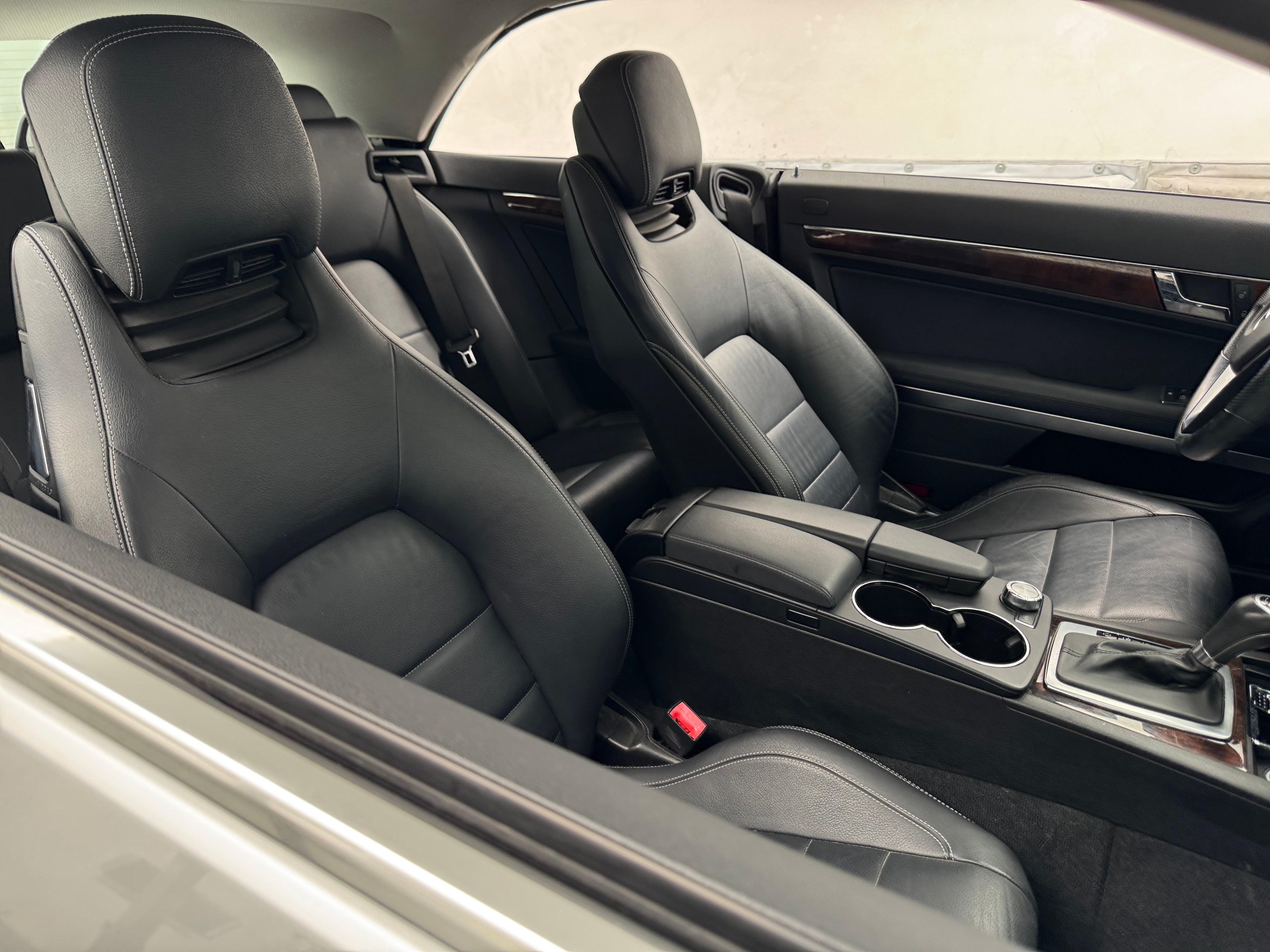 2013 Mercedes-Benz E-Class