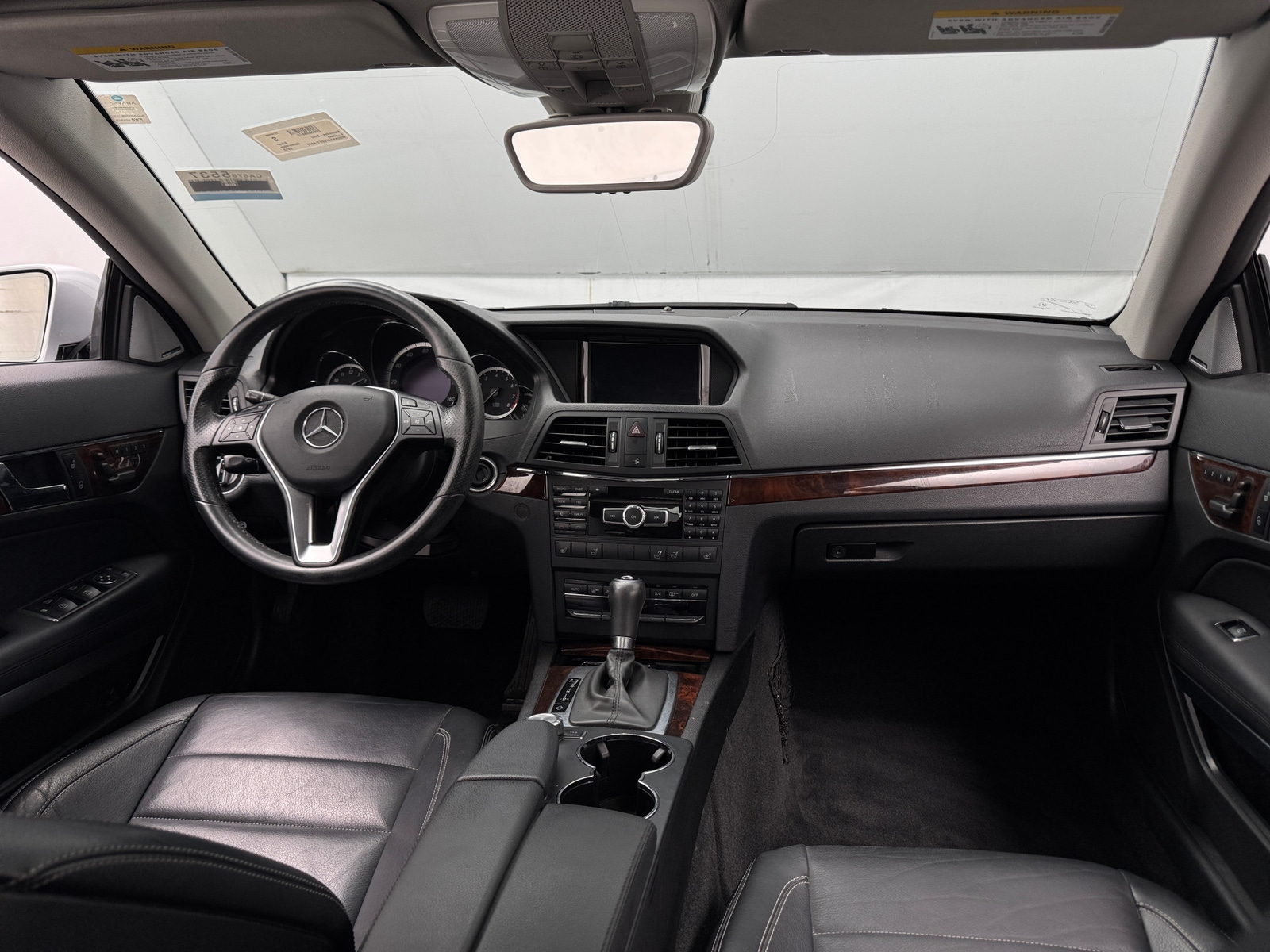 Thumbnail: 2013 Mercedes-Benz E-Class - 2