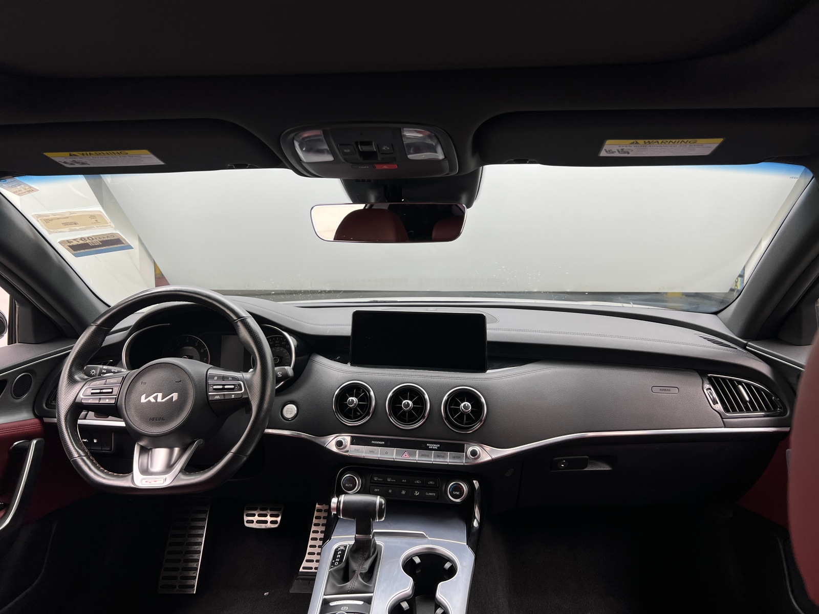 Thumbnail: 2022 Kia Stinger - 2
