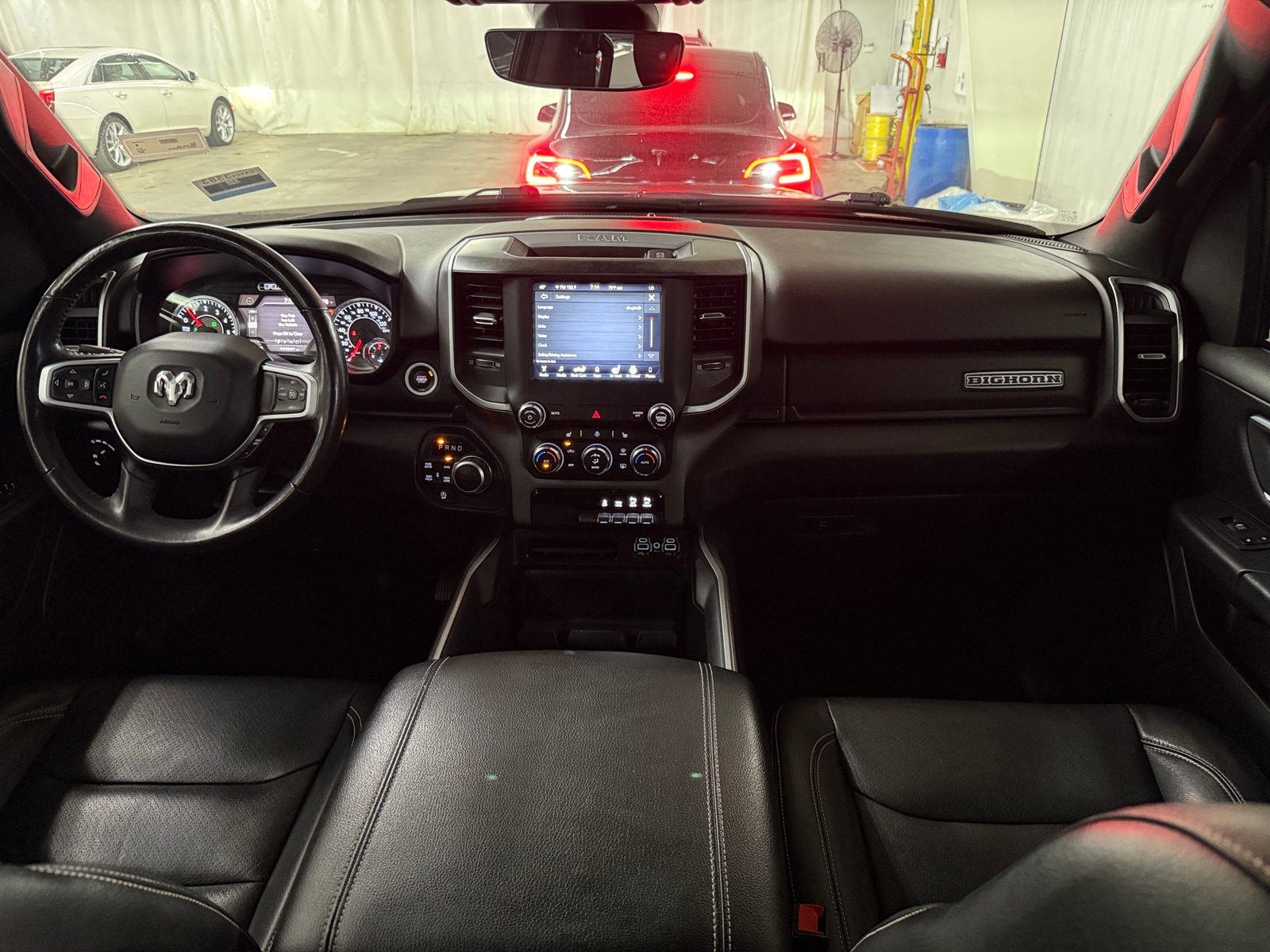 Thumbnail: 2021 RAM 1500 - 3