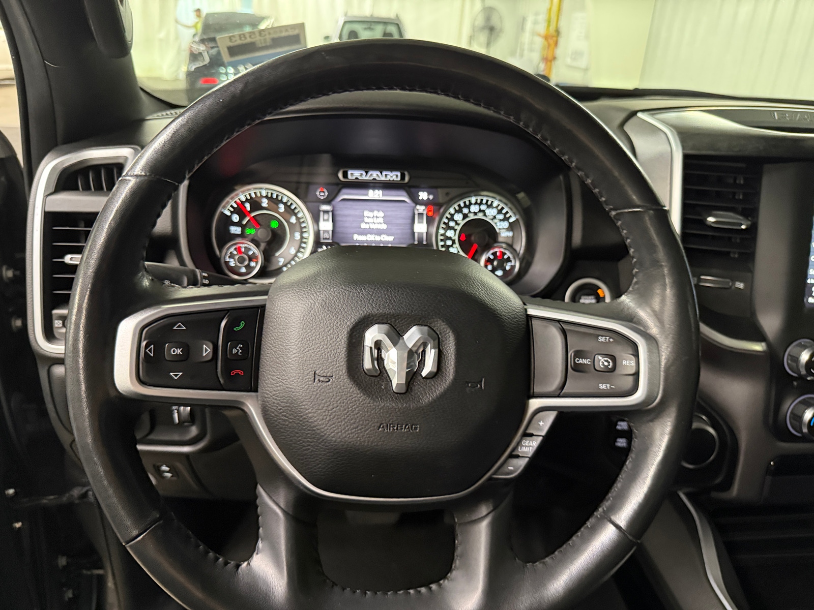 Thumbnail: 2021 RAM 1500 - 5