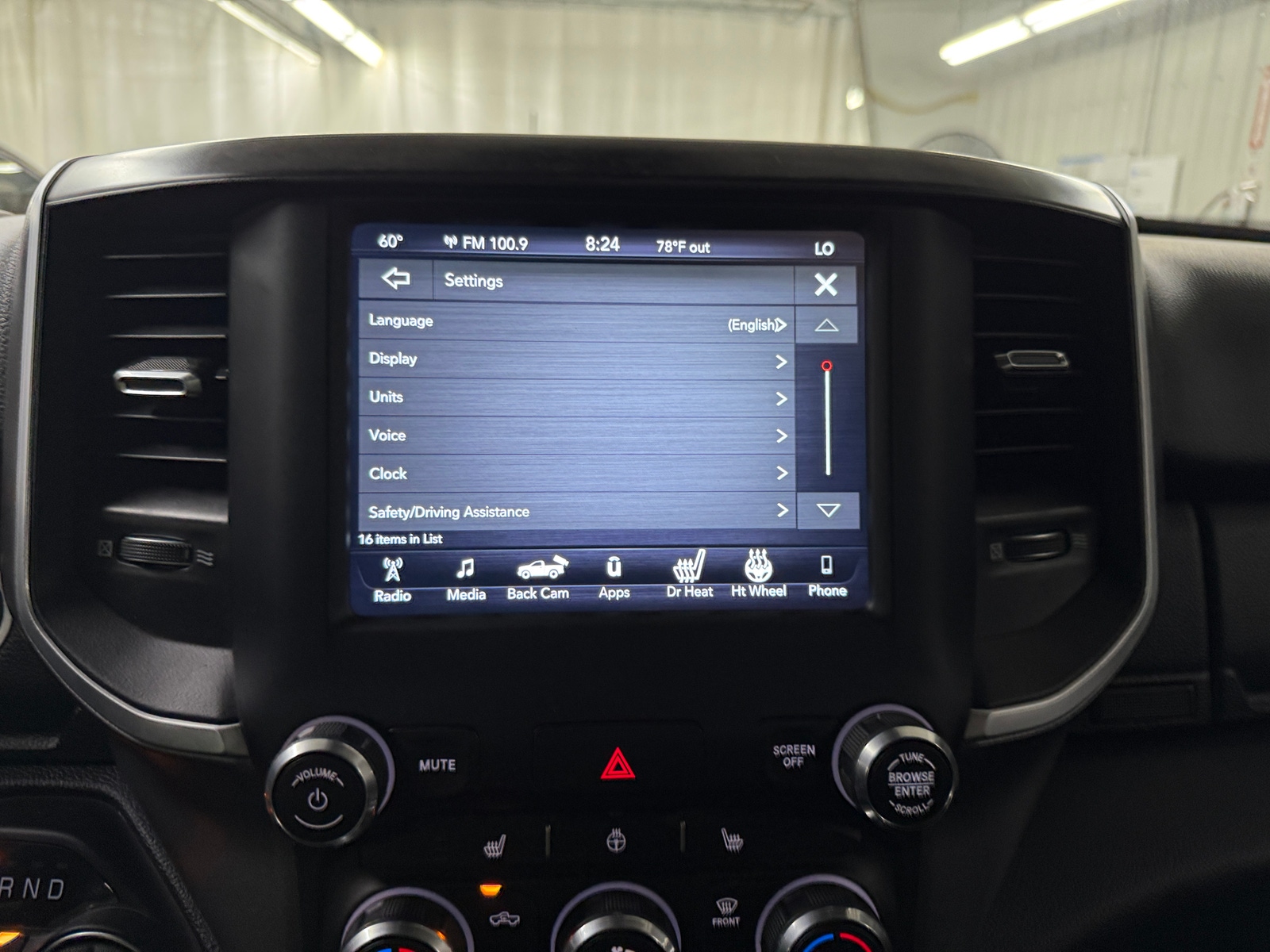 Thumbnail: 2021 RAM 1500 - 4