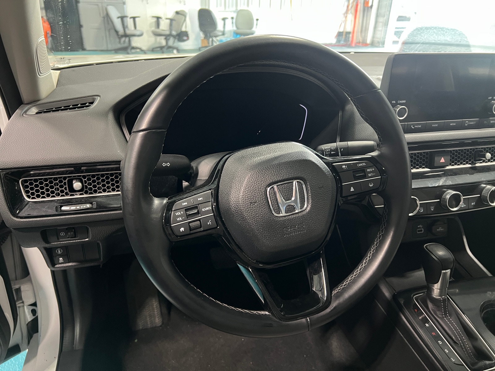 Thumbnail: 2022 Honda Civic - 5